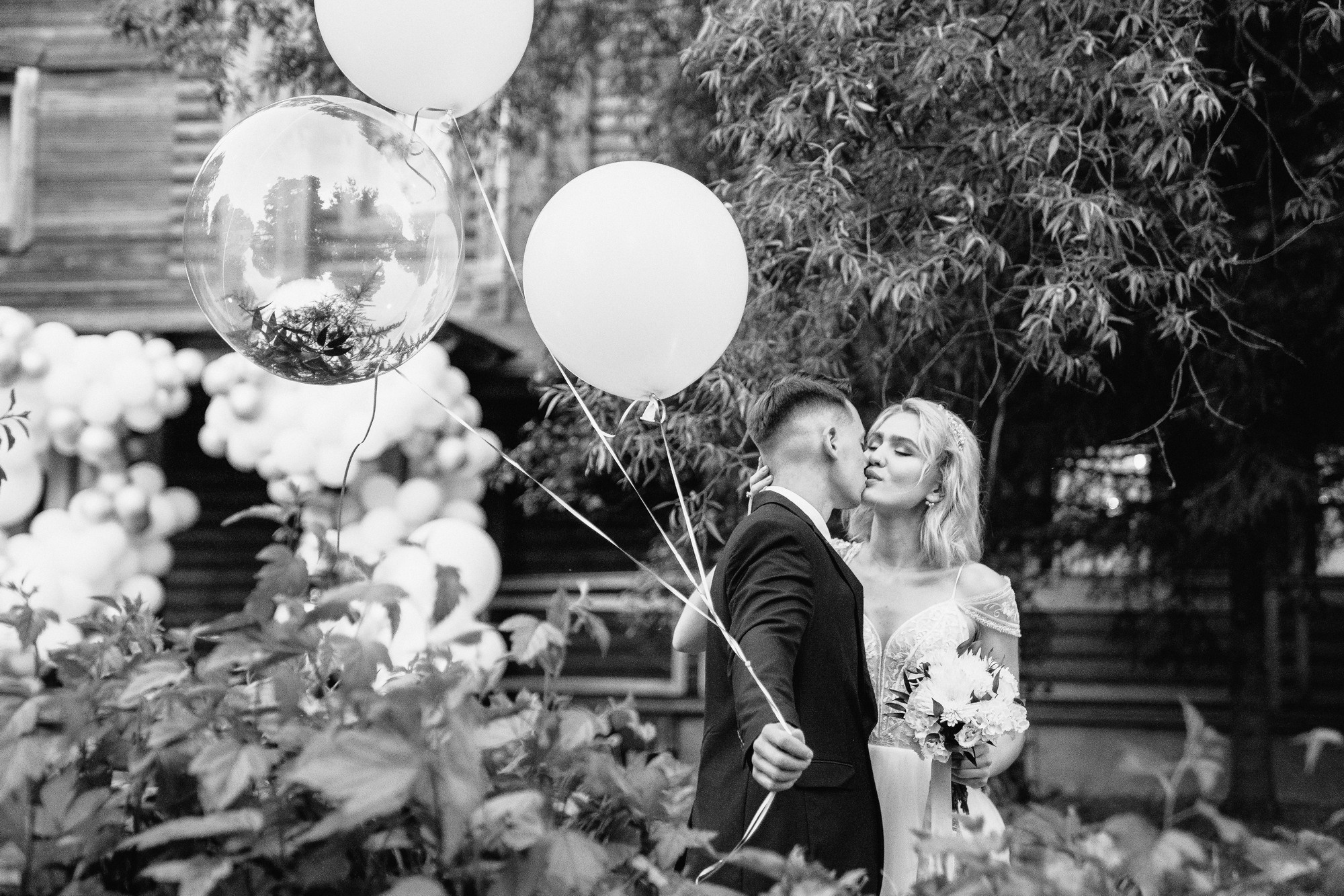 Тамила и Сережа. Свадебный фотограф в Хабаровске Момот Валерий