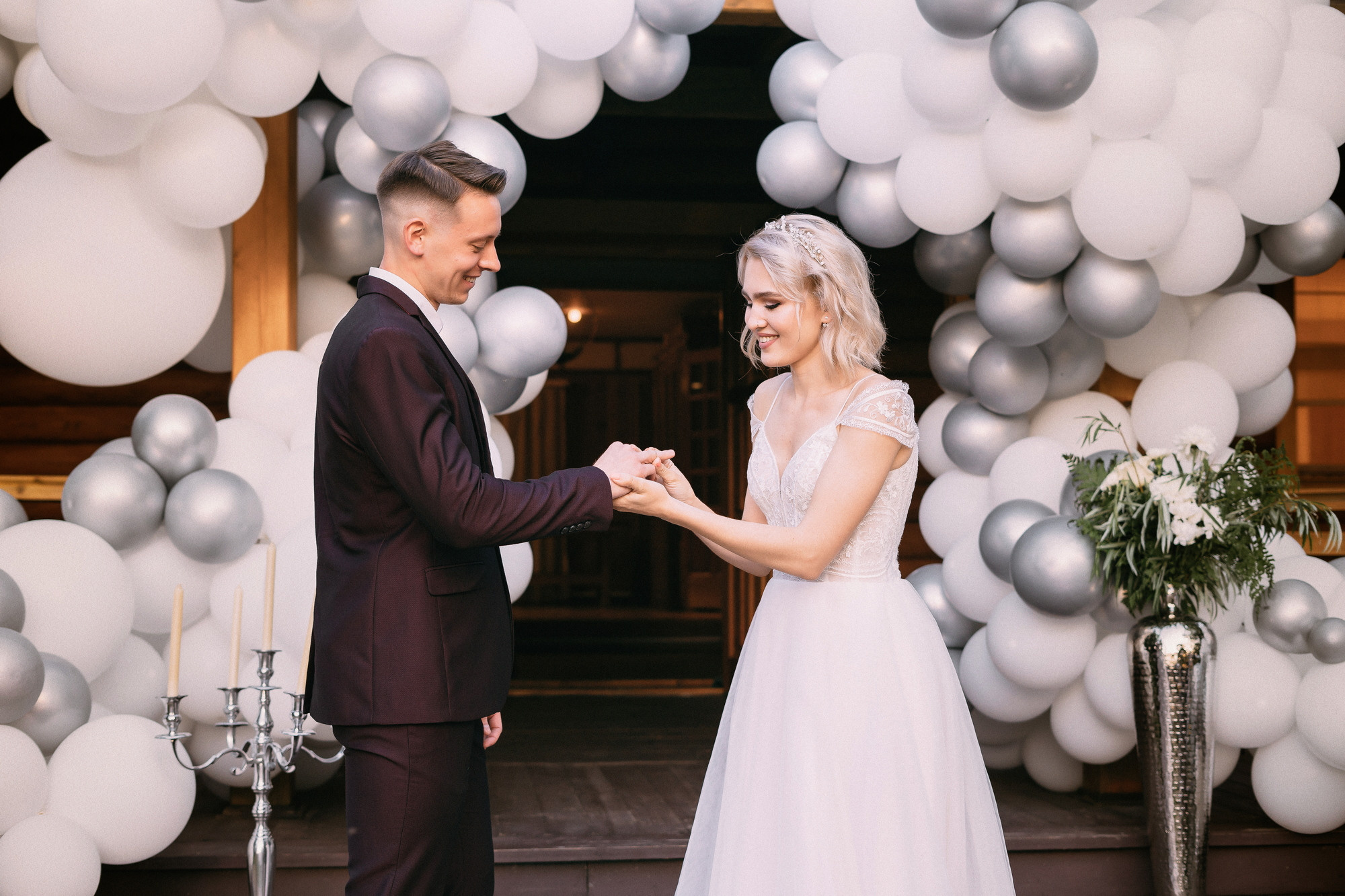 Тамила и Сережа. Свадебный фотограф в Хабаровске Момот Валерий