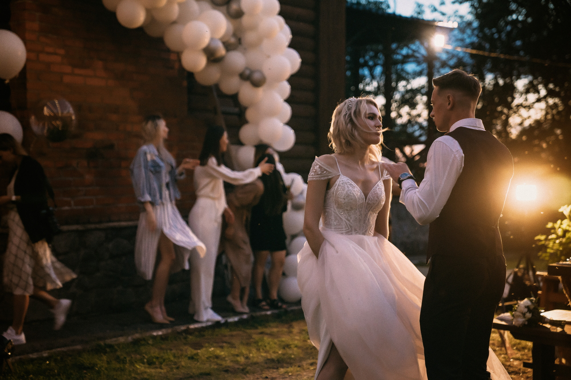 Тамила и Сережа. Свадебный фотограф в Хабаровске Момот Валерий