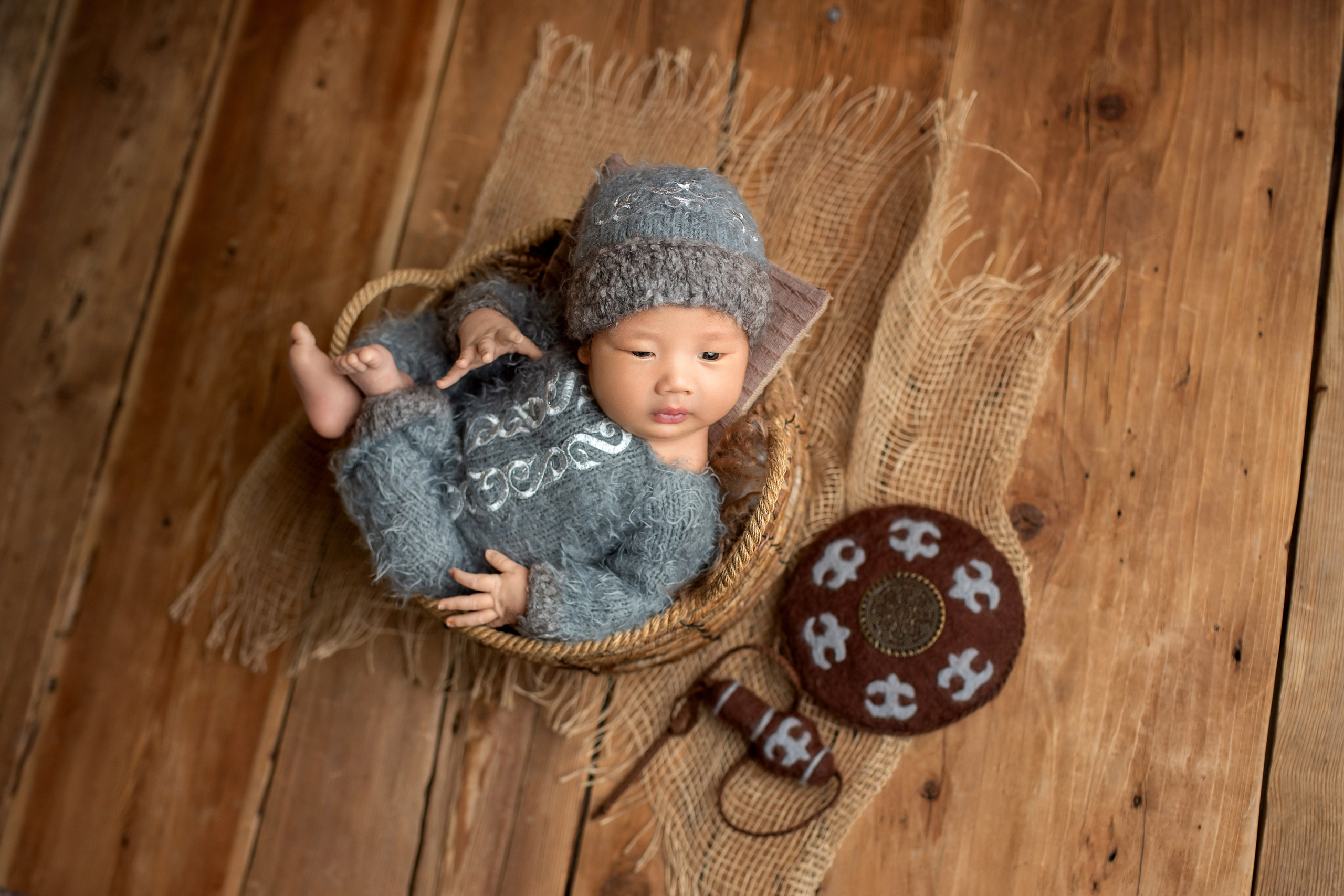 Newborn. Творческая команда Ульяшевы, свадебная и семейная фотография. Кахахста