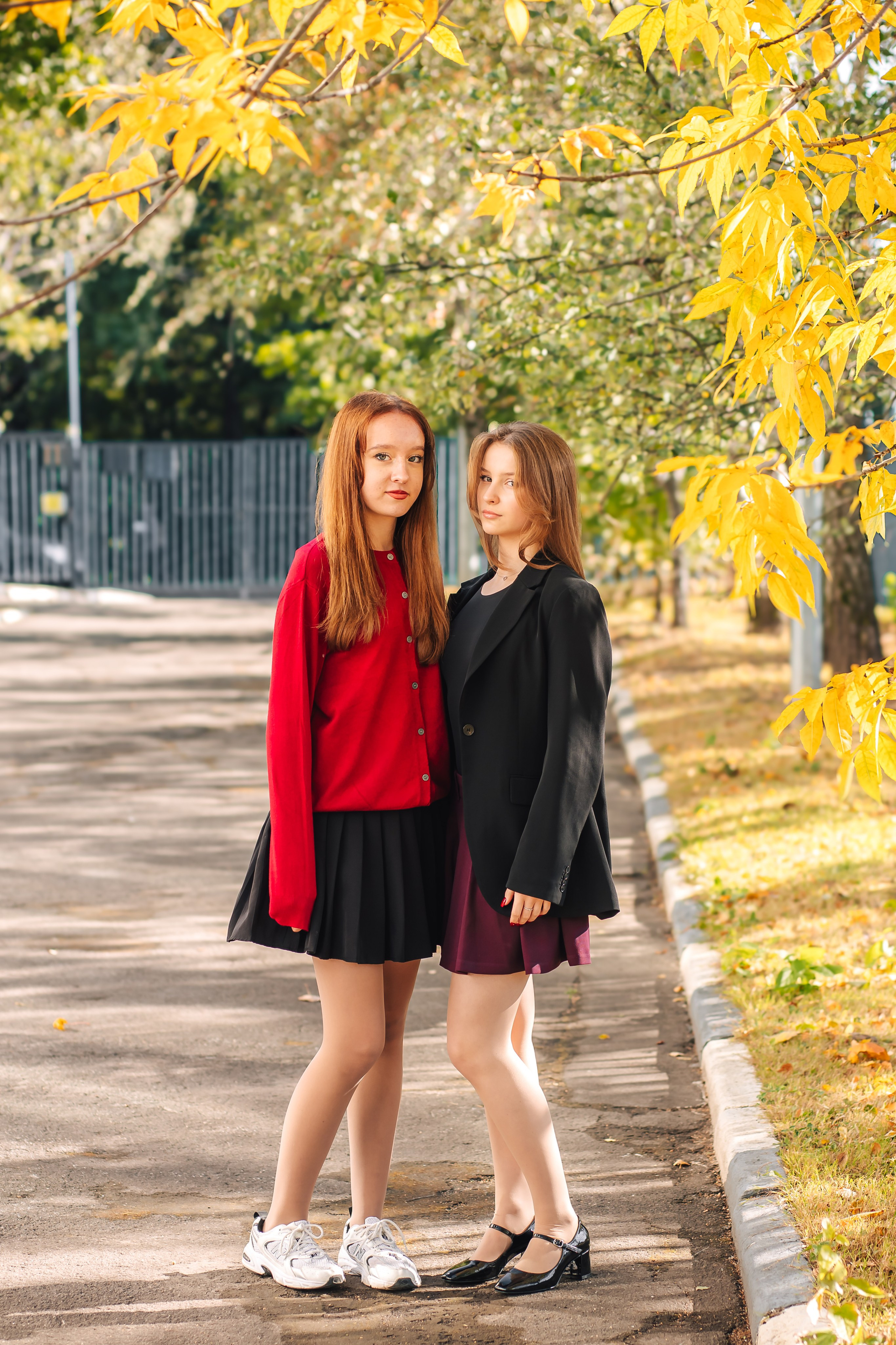 Средняя и старшая школа. Фотограф в Москве Авдеева Мария