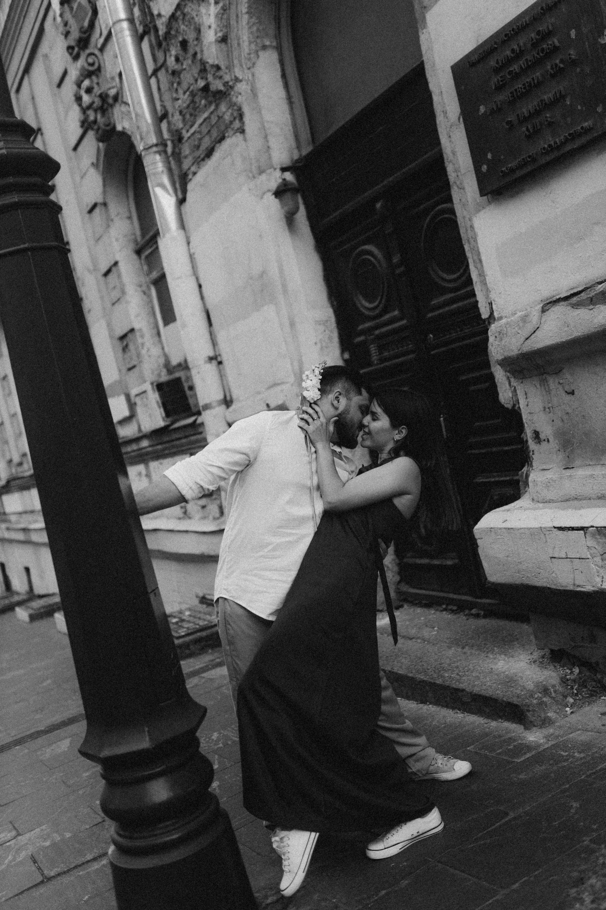 Настя & Толя. Фотограф НОГИНСК, Москва, Анастасия Белая