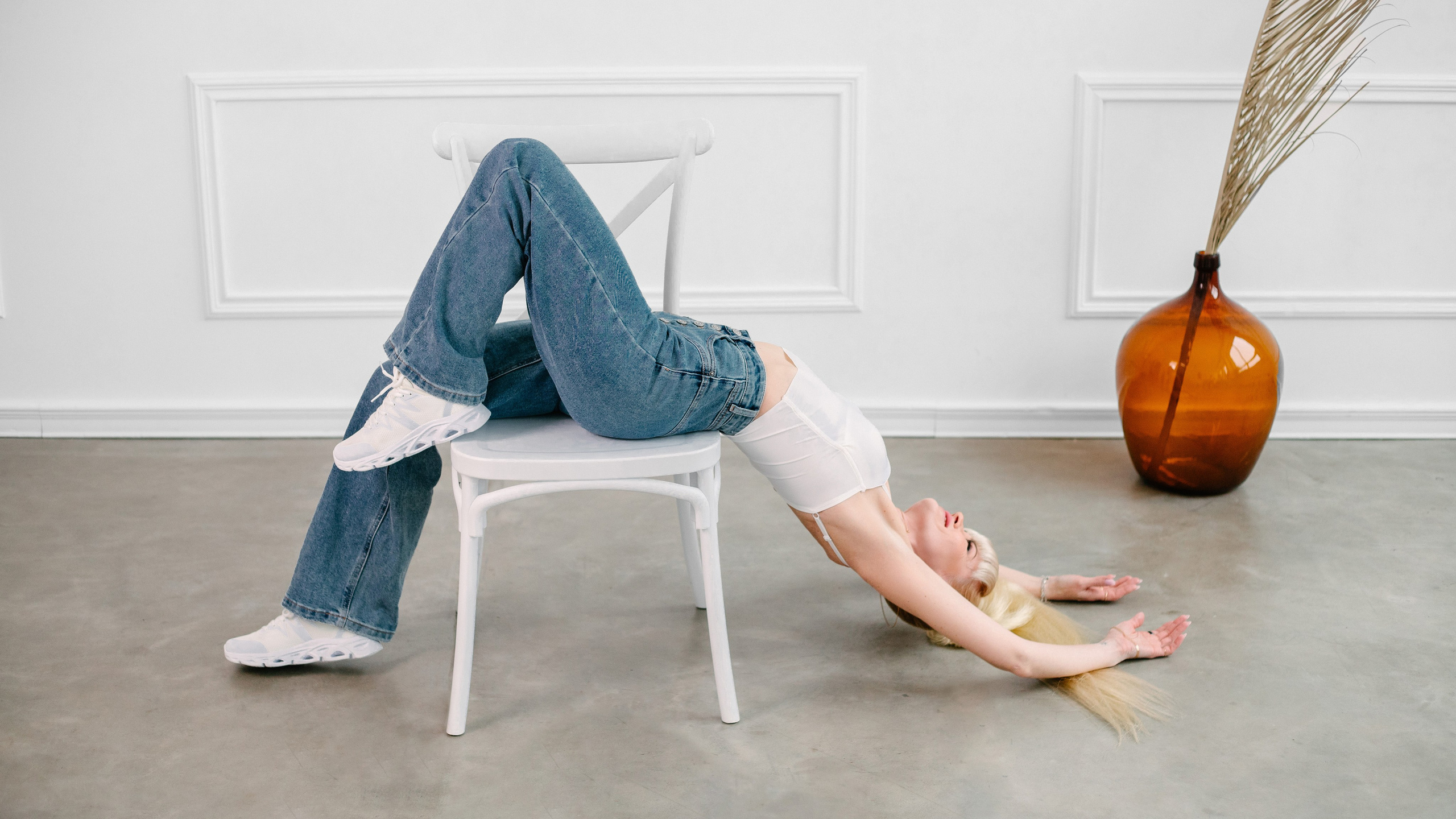 Ольга. Нечехова Виктория