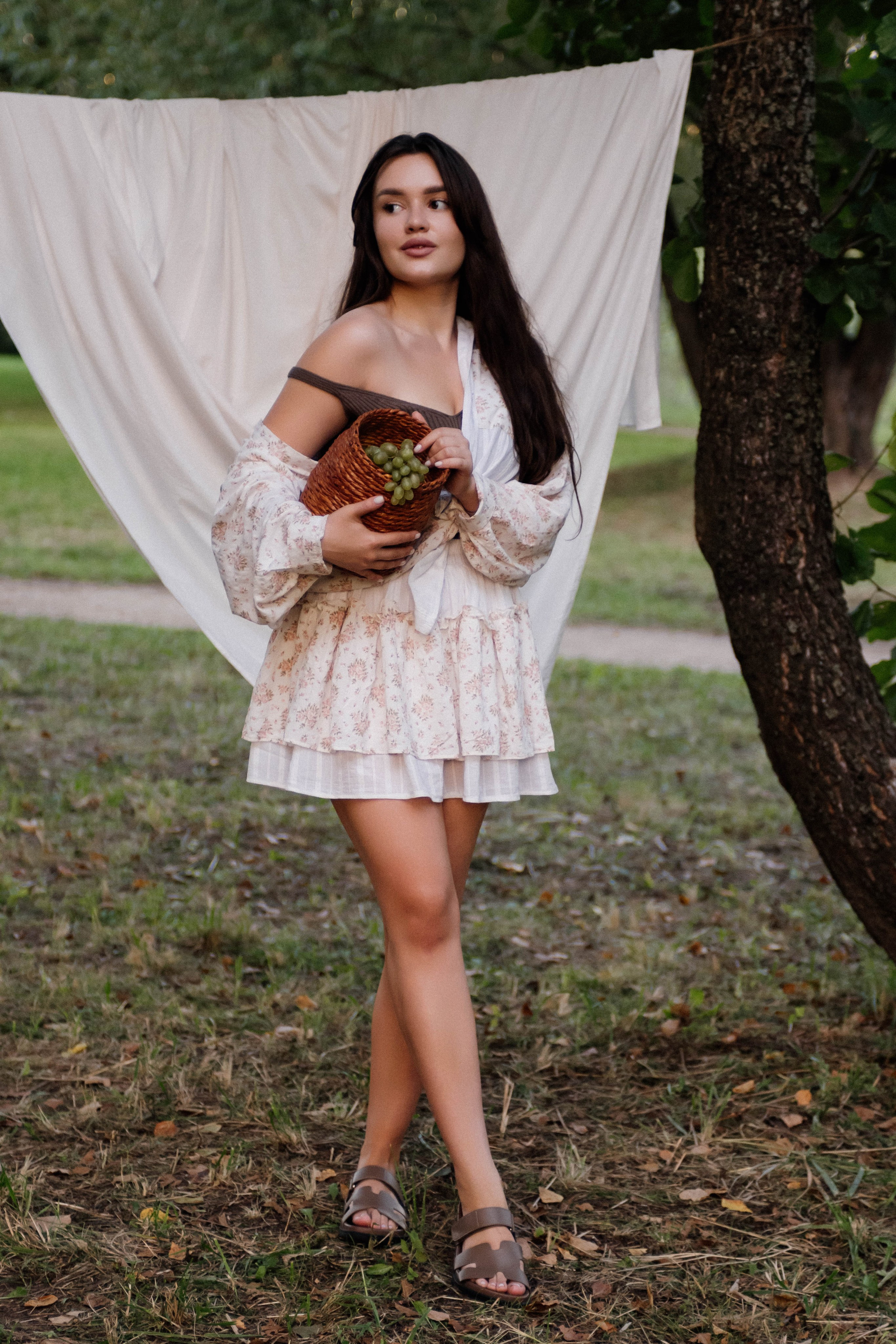 Фото-пикник: портреты. Фотограф в Твери Дементьева Анастасия