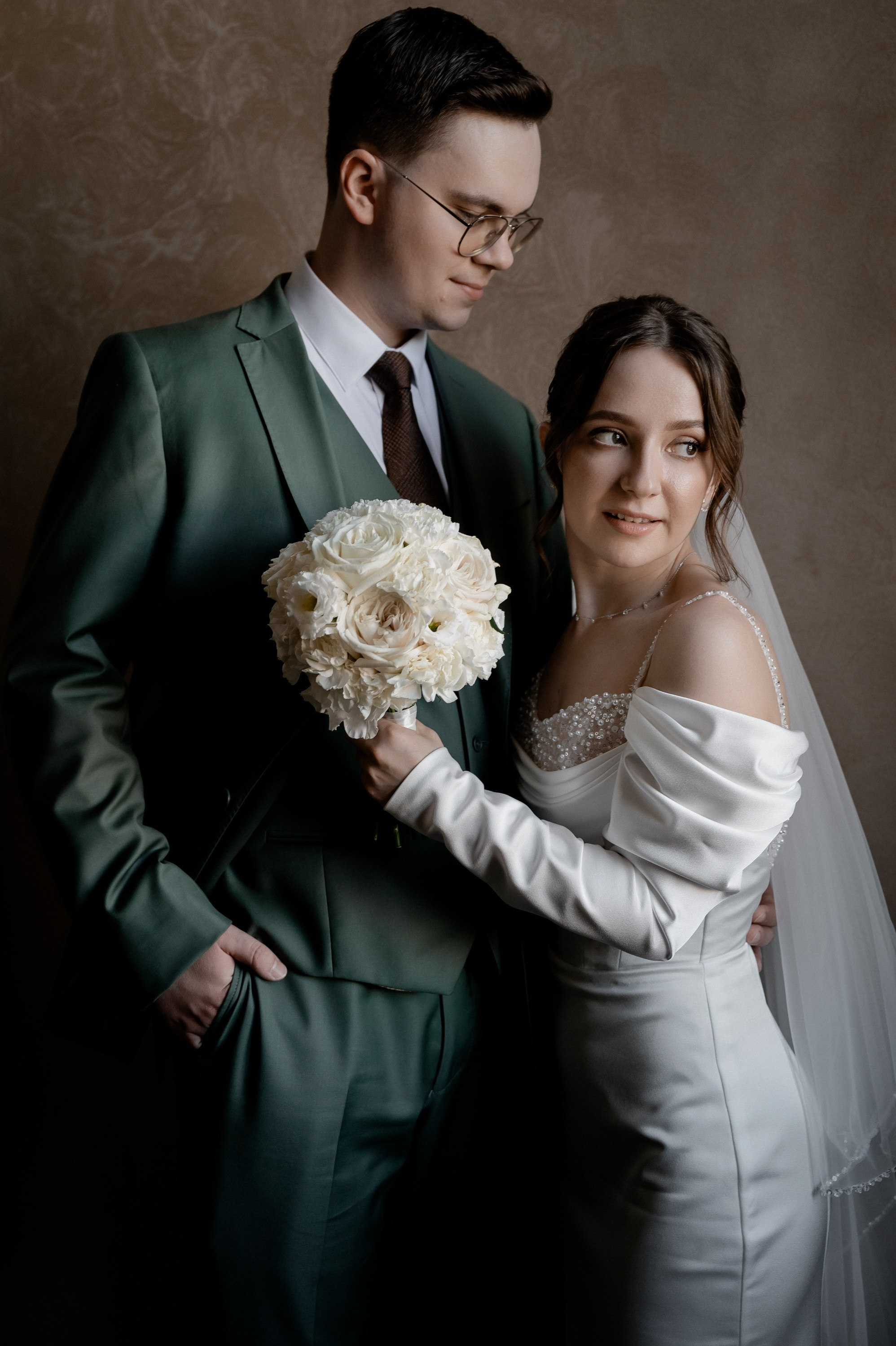 Юрий и Дарья. Фотограф Анна Пятак