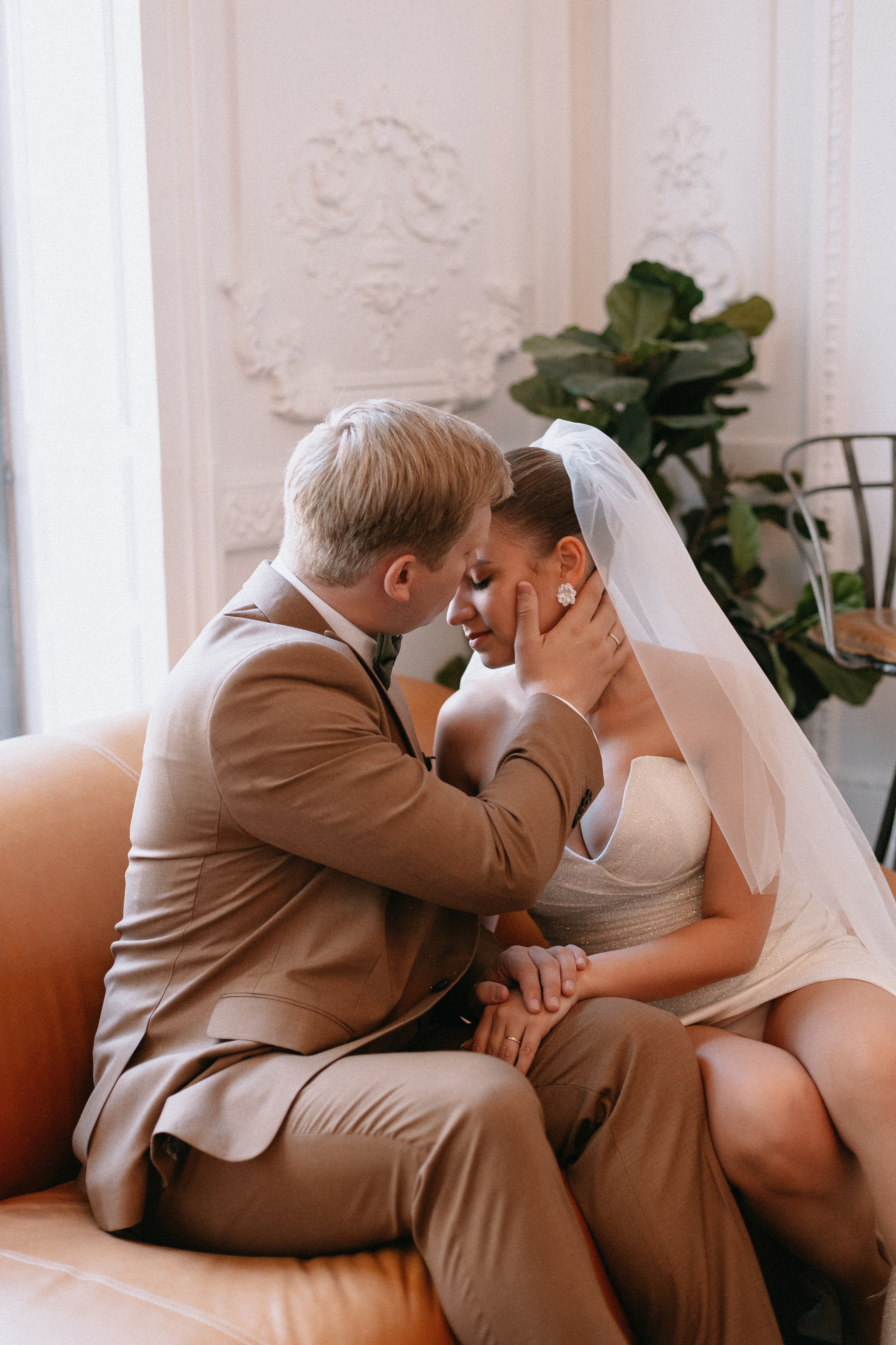 Москва. Осень. Любовь. Главная