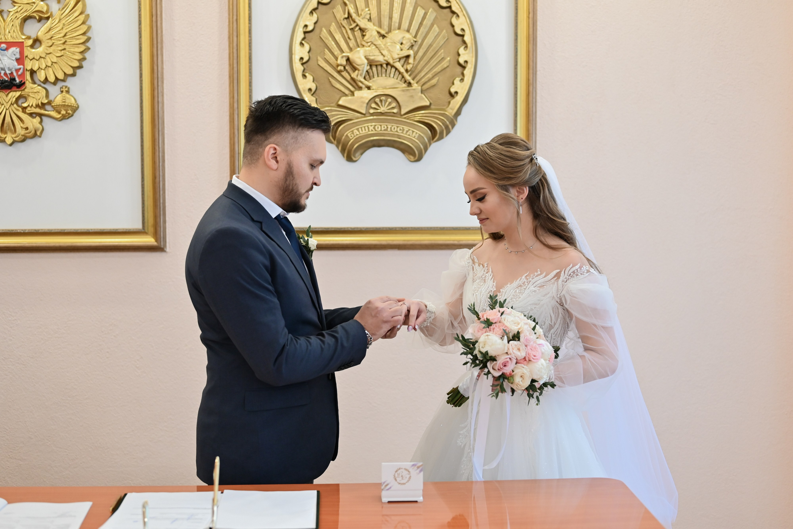 Анатолий & Полина. Свадебный и семейный фотограф в Уфе Александров Максим