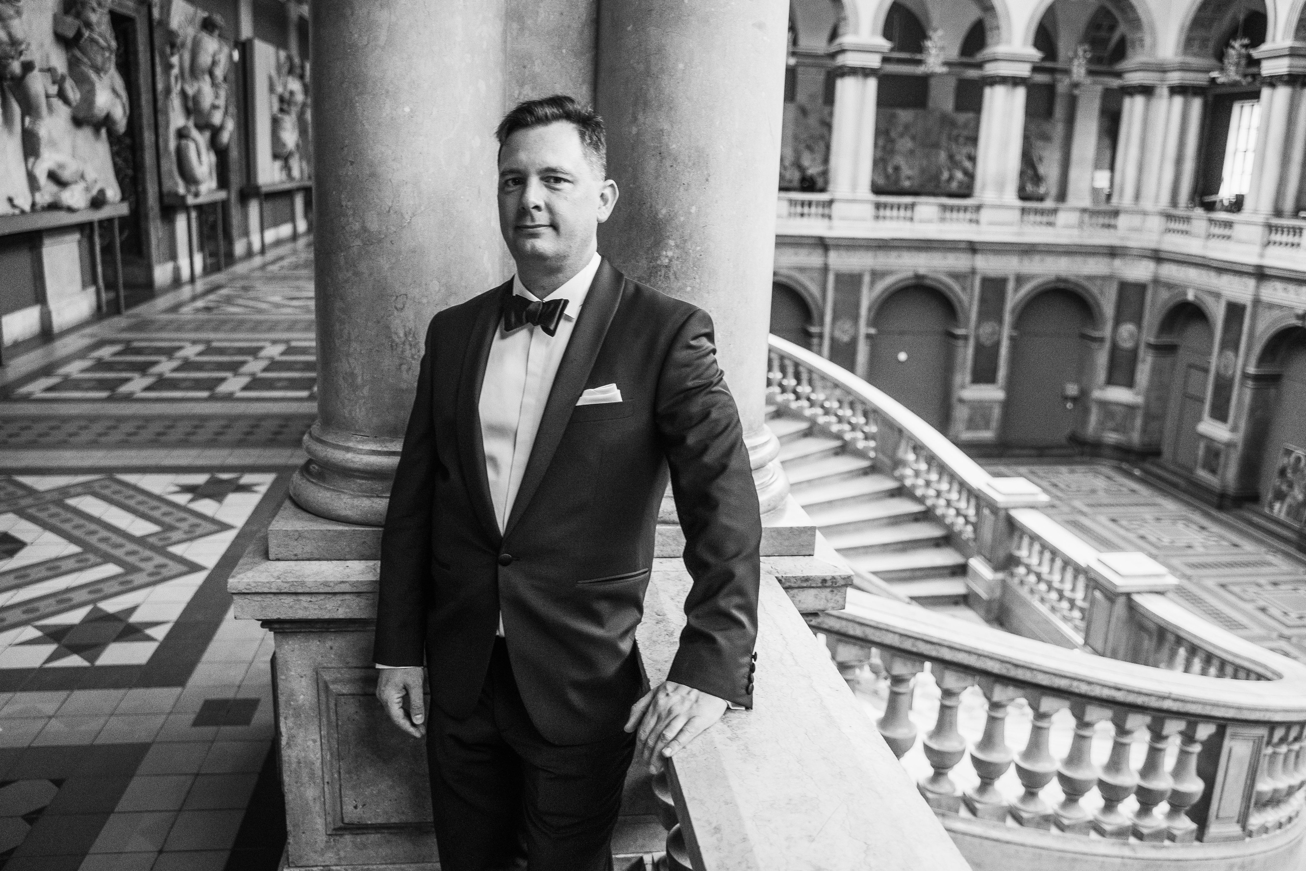 Аня и Джерод. Свадебный фотограф