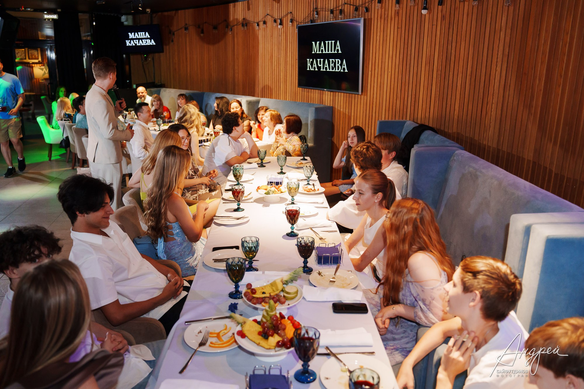 Выпускной 9а Азъбукаведи. Свадебный и семейный фотограф в Ростове-на-Дону. Андрей Сайфутдинов