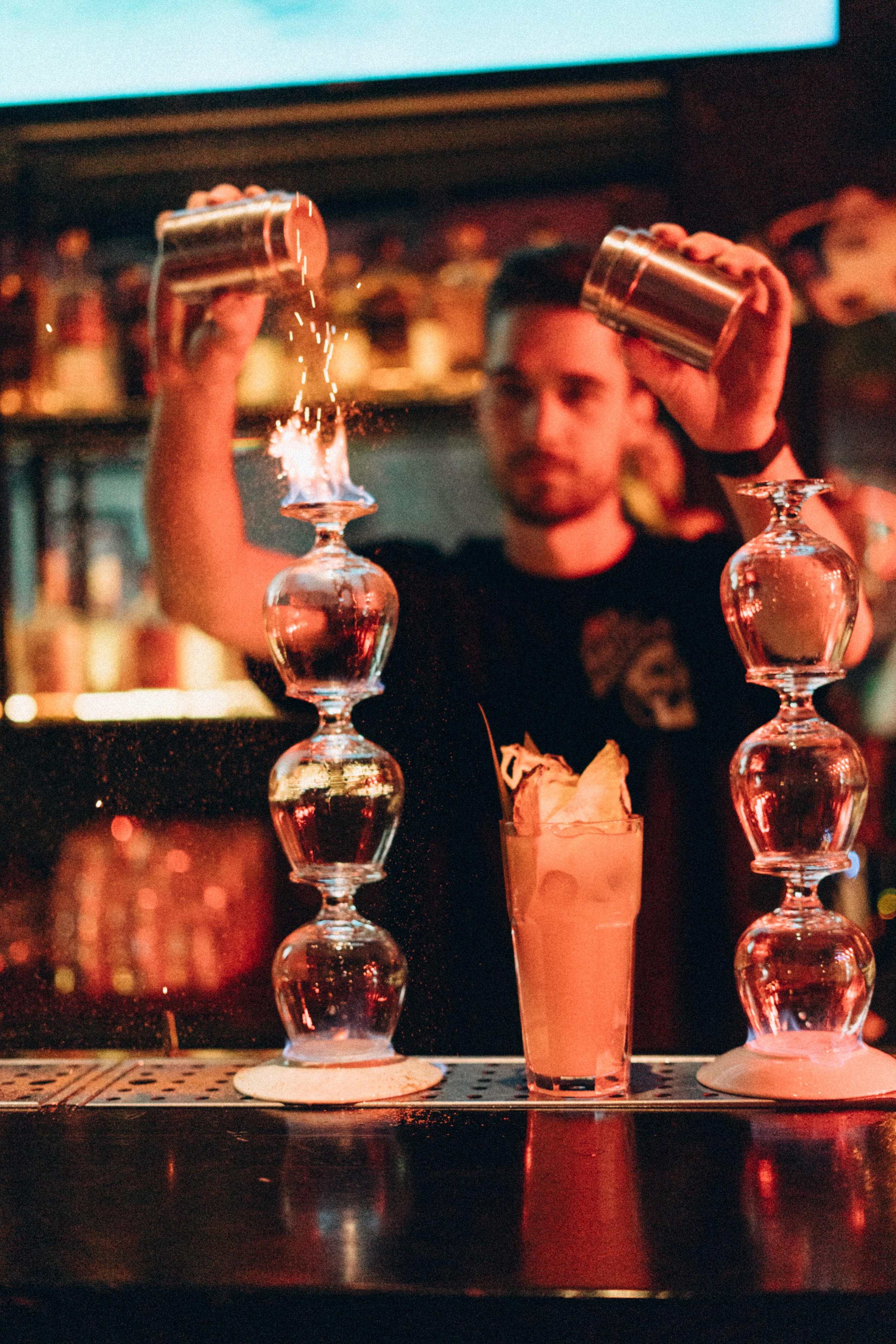 Jam Party. Портретный фотограф в Москве и Санкт-Петербурге Арина Чех