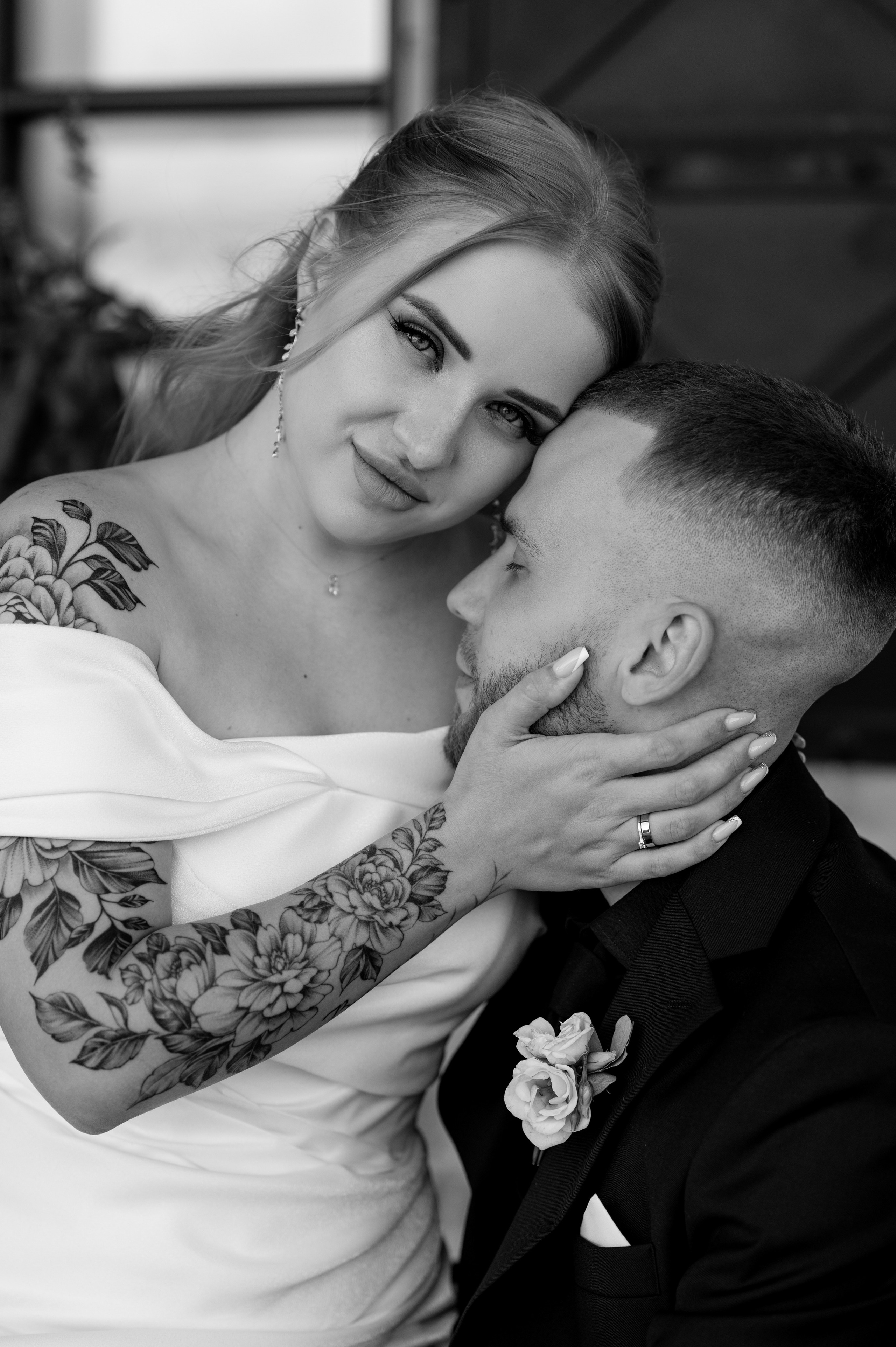 Андрей и Ксения. Свадебный фотограф в Тюмени Анастасия Конева