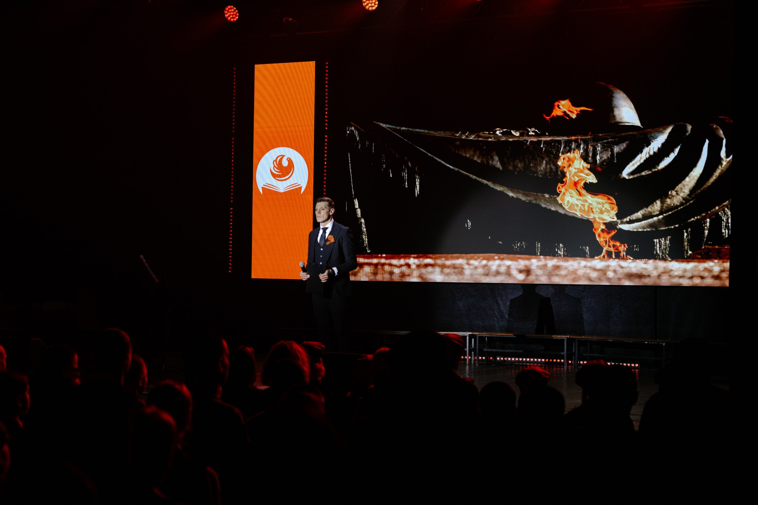 Русские Чтения в Смоленске — 16.05.2025. KiPPER Gallery — Фотограф