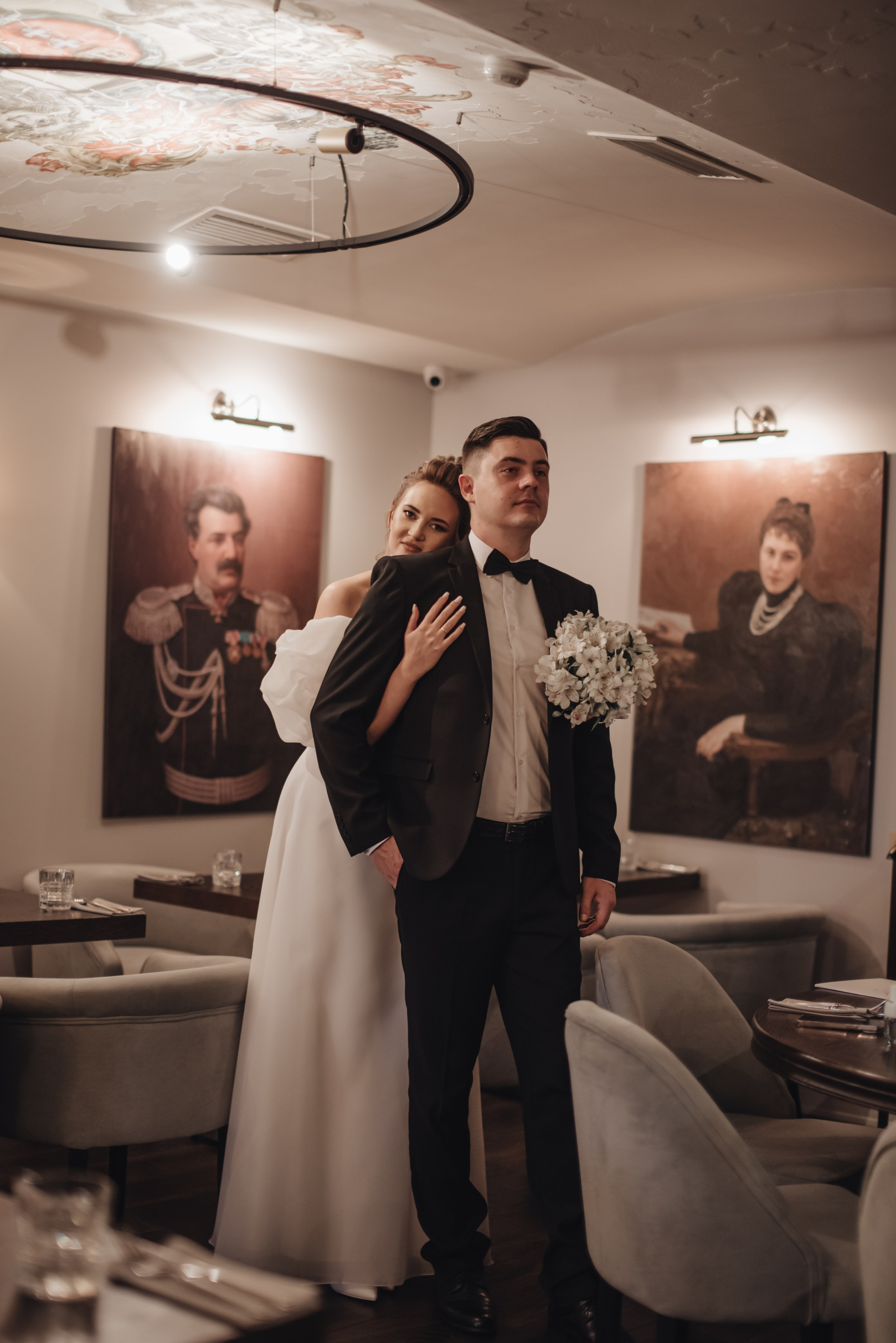 Ирина&Антон. Свадебный и семейный фотограф в Смоленске Печкурова Карина