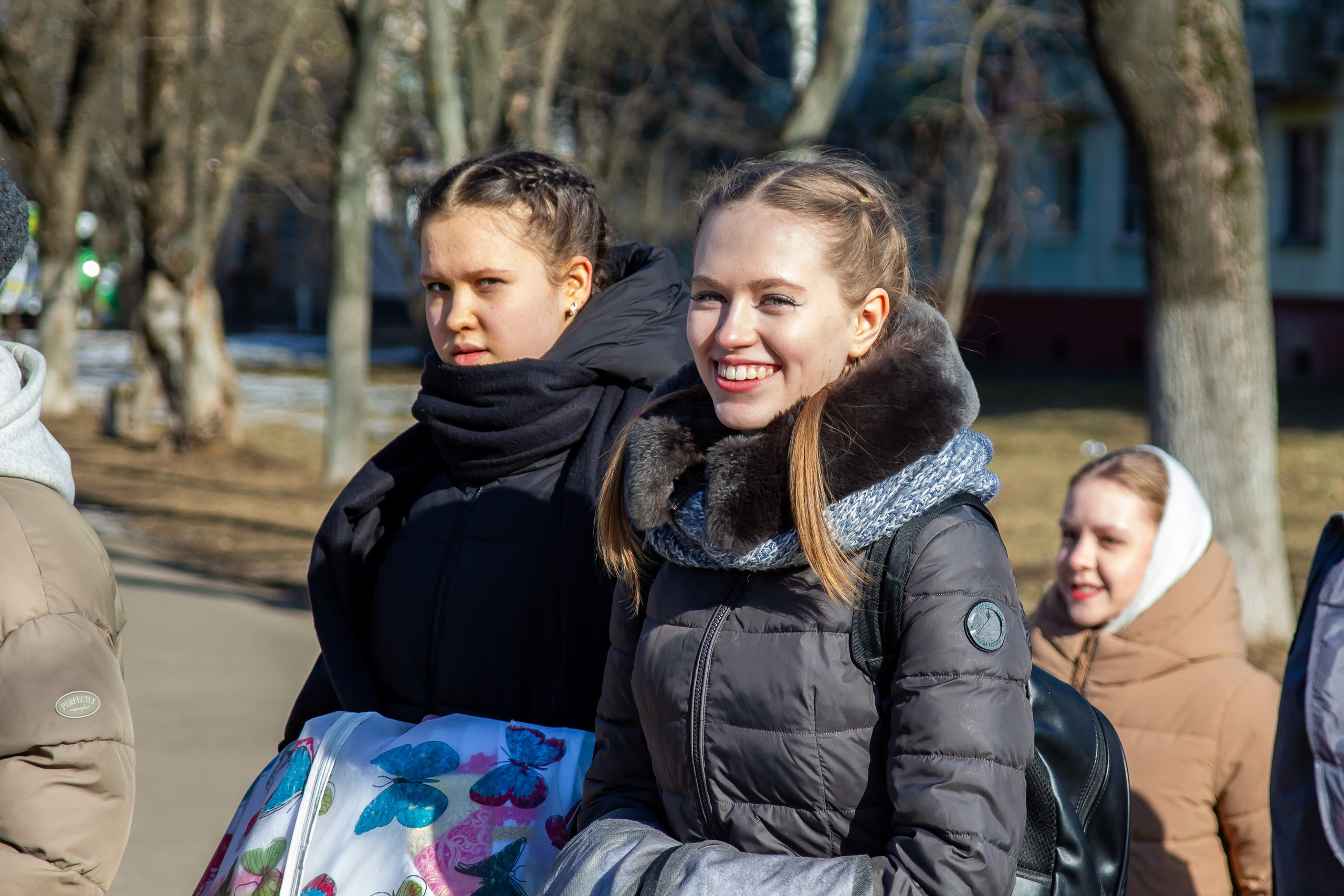 Незабываемая поездка на БШЛ «Танцы». Фотограф • Орехово-Зуево • Балашиха • TEFO