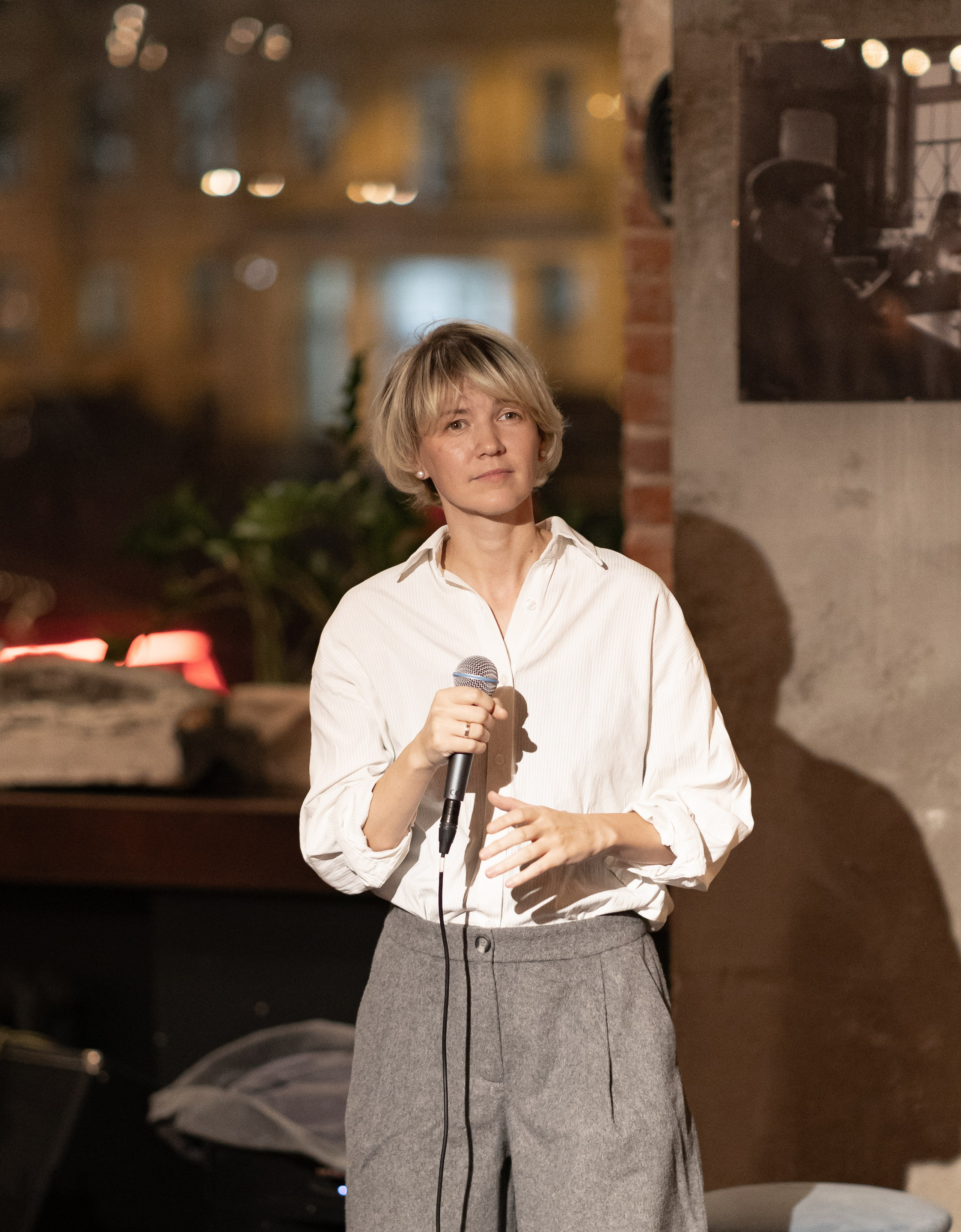 Театральная фотография. Фотограф в Санкт-Петербурге Степанская Юлия