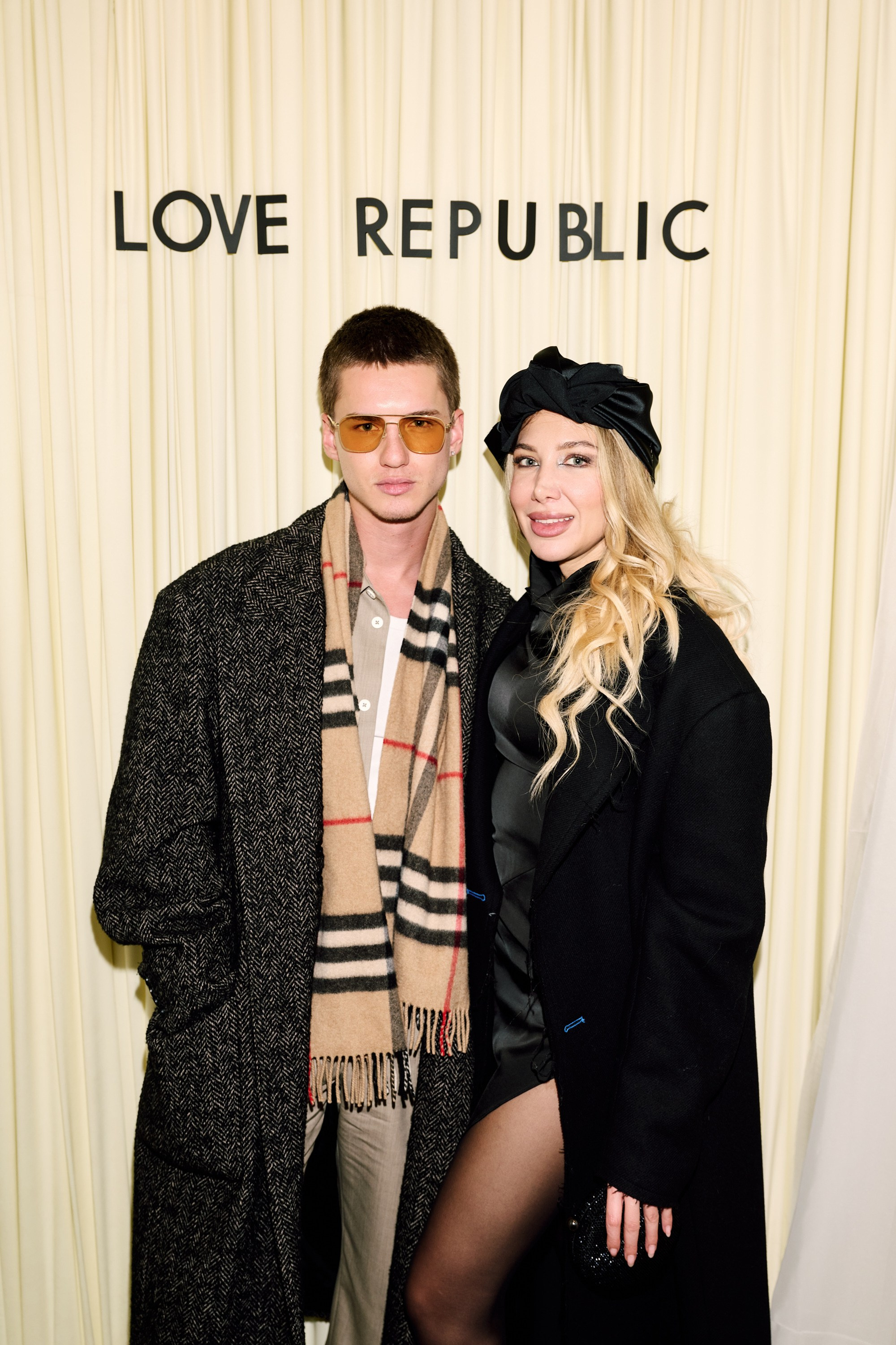 Love Republic Pop-up. Фотограф Сергей Бойко Москва