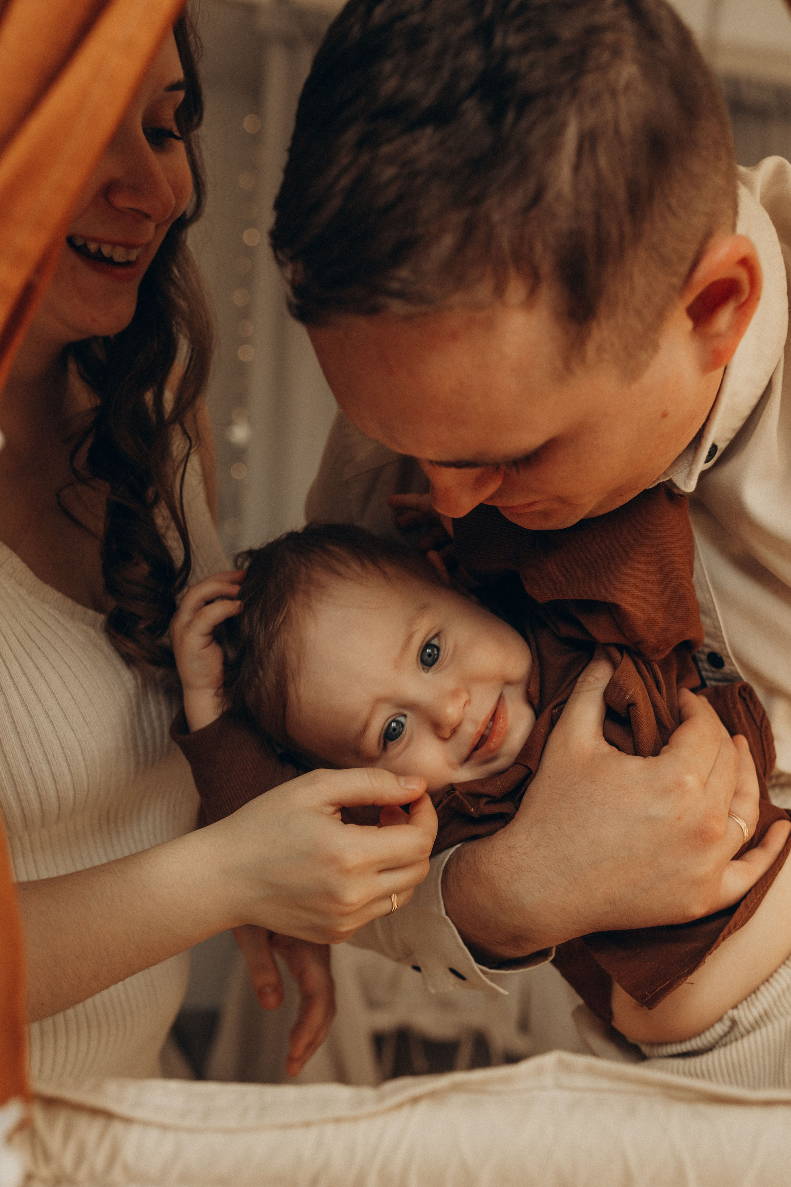 Новогодняя фотосессия в студии Редкое фото. Фотограф в Ставрополе Svetlana Matveeva