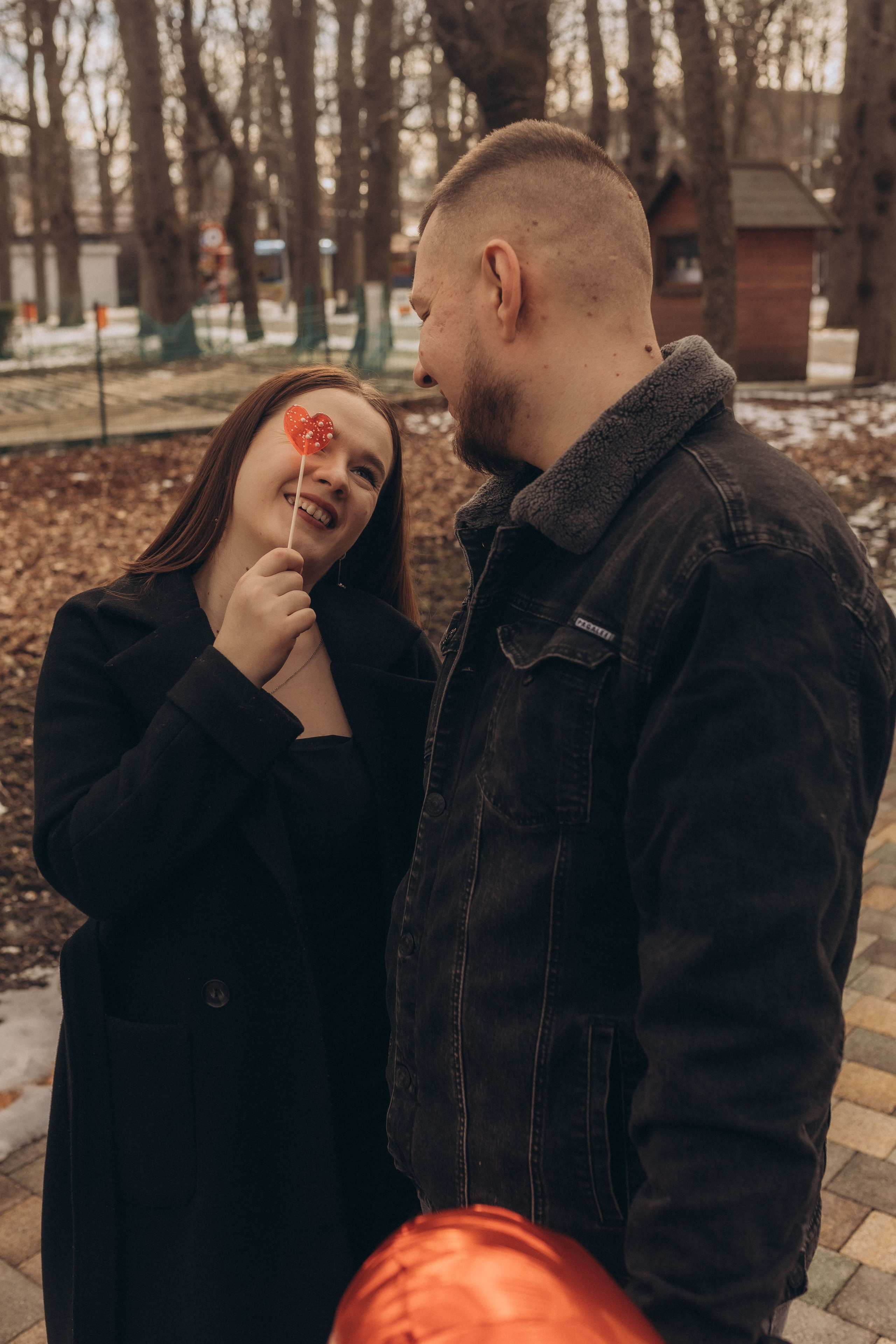 Прогулка по центральному парку. Фотограф в Ставрополе Svetlana Matveeva