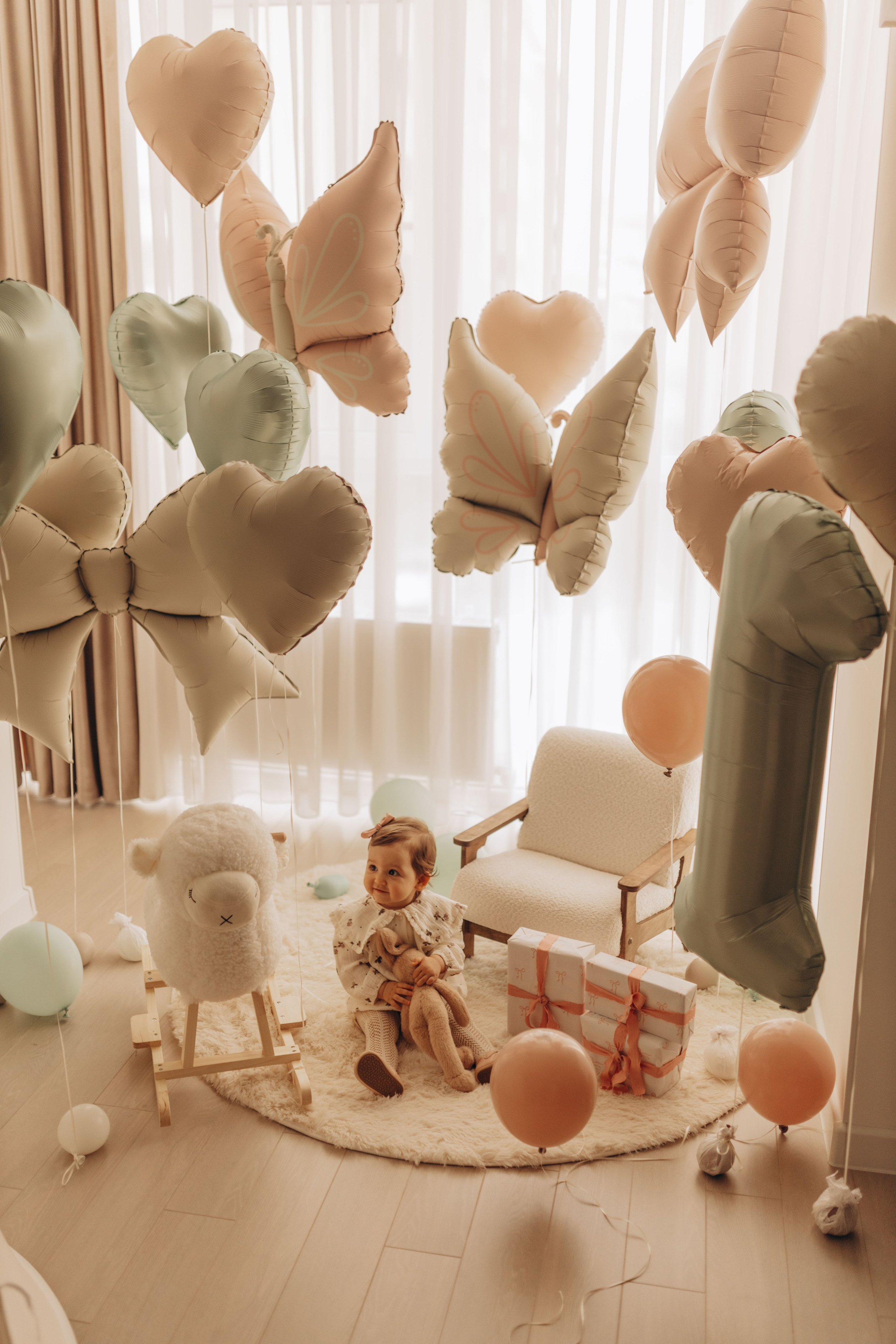 Еве-королеве годик. Фотограф в Ставрополе Svetlana Matveeva