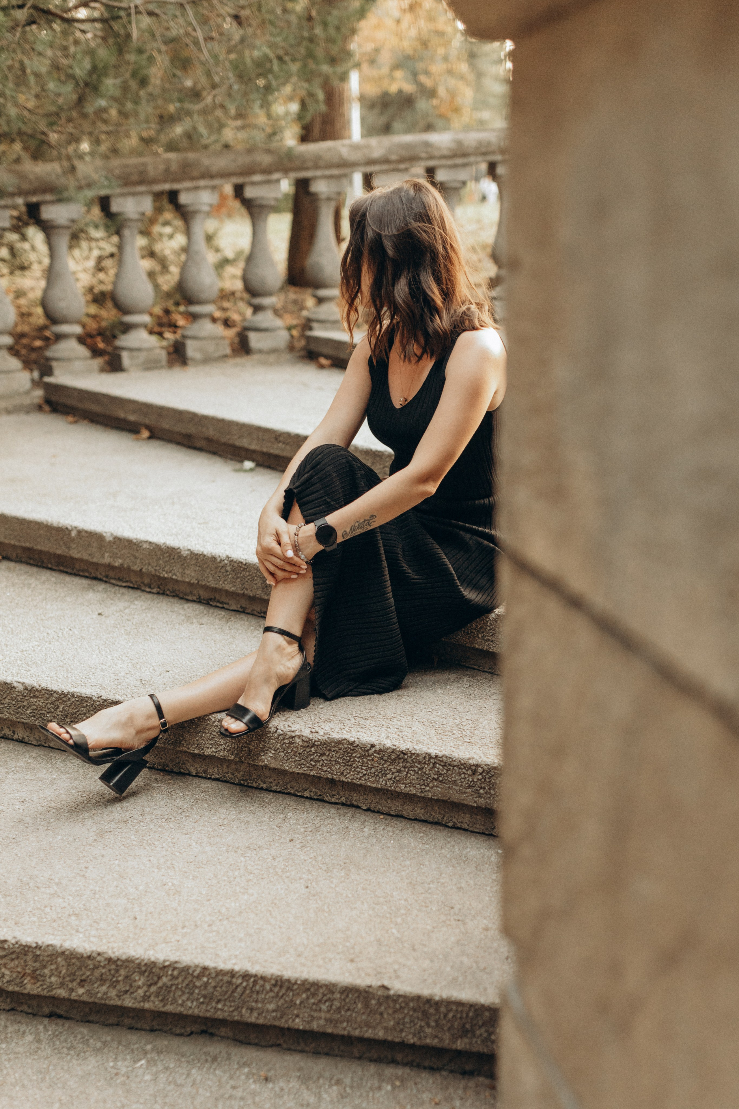 Индивидуальная фотосессия Ксении. Фотограф в Ставрополе Svetlana Matveeva