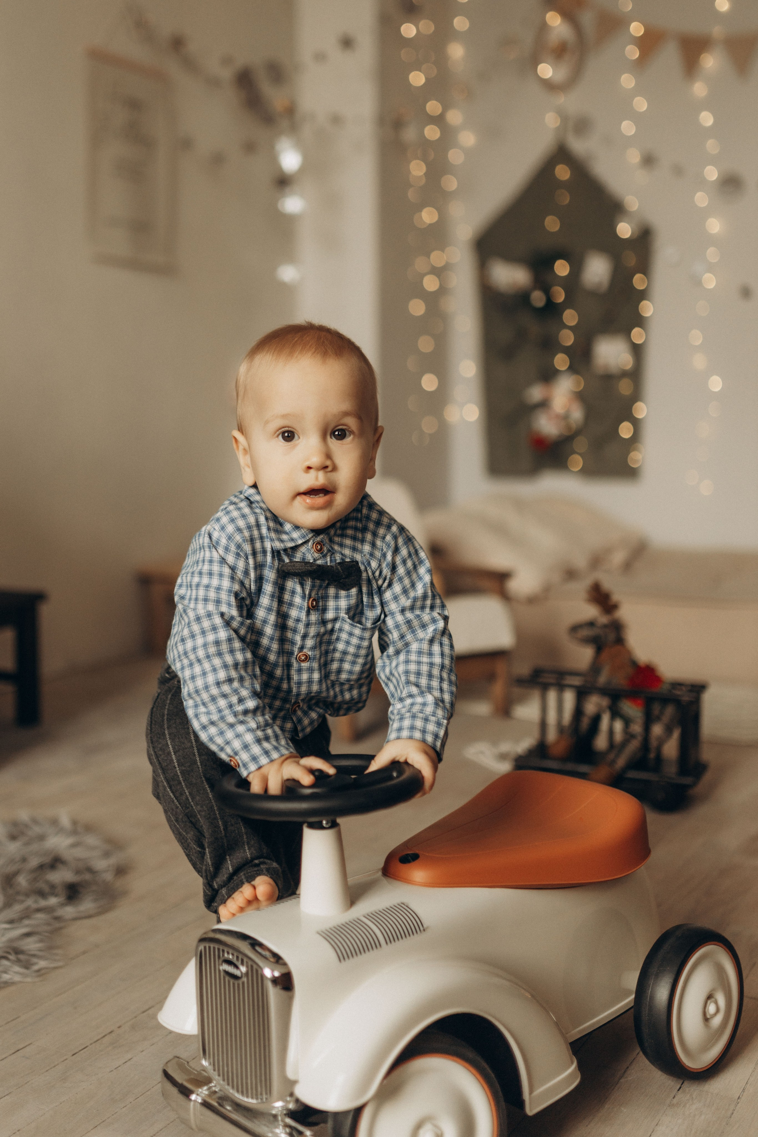 Дамиру годик, история под новый год. Фотограф в Ставрополе Svetlana Matveeva