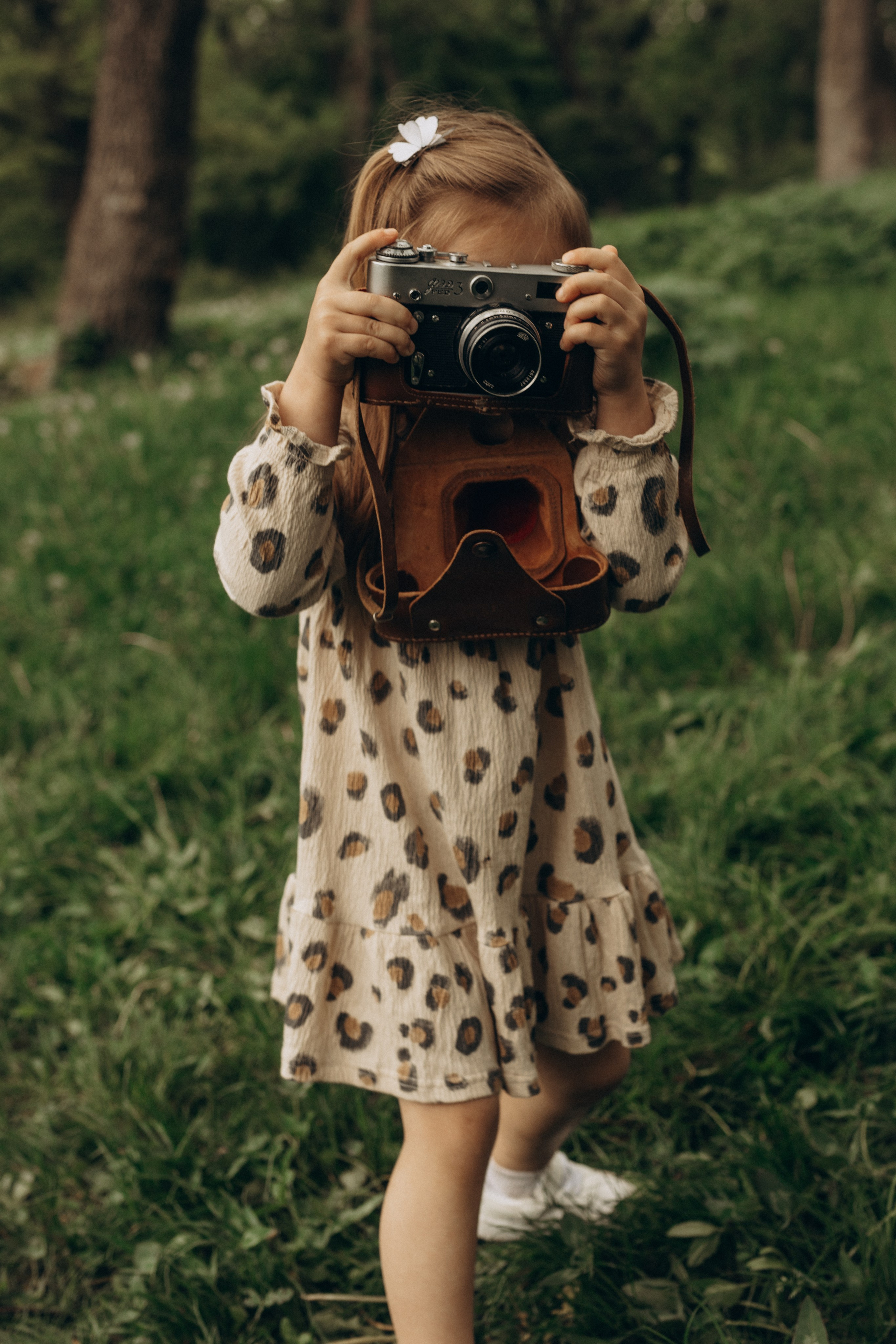 Фотосессия под летним дождем с Алексеем, Юлией и их доченьками. Фотограф в Ставрополе Svetlana Matveeva