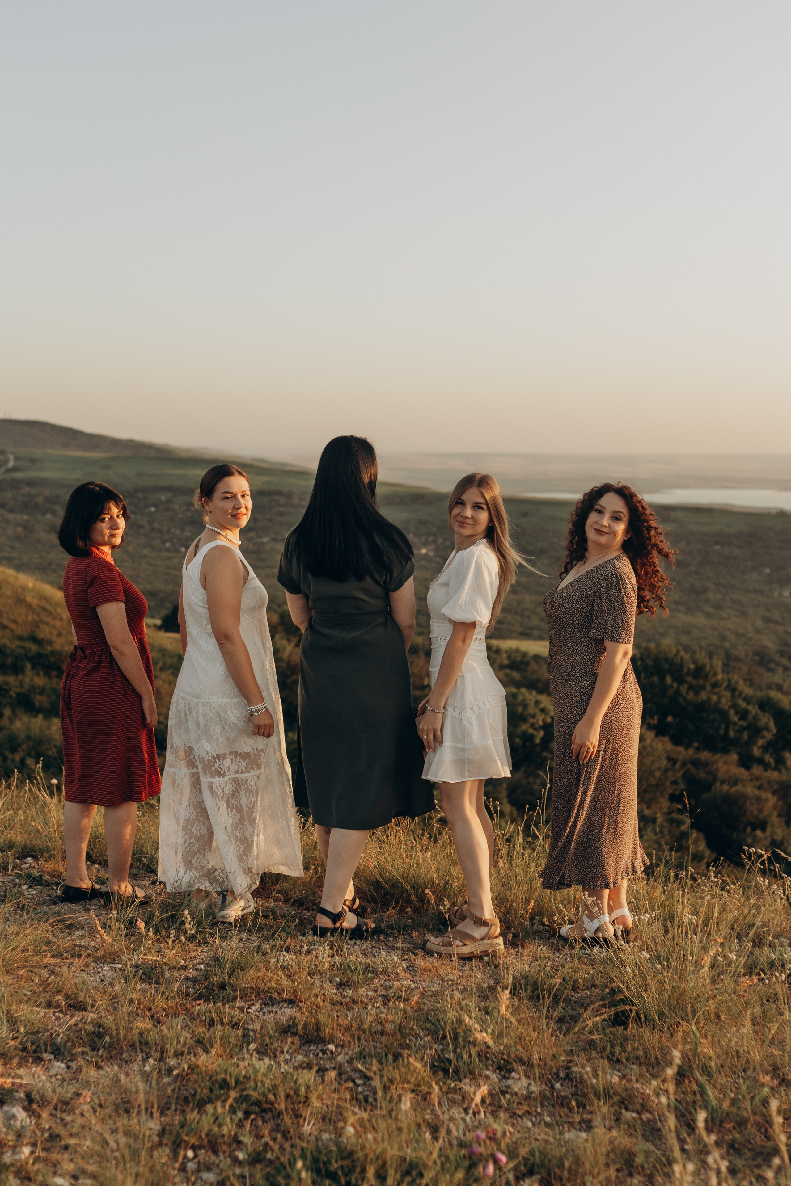 Беспутские поляны. Летние закаты. Фотограф в Ставрополе Svetlana Matveeva