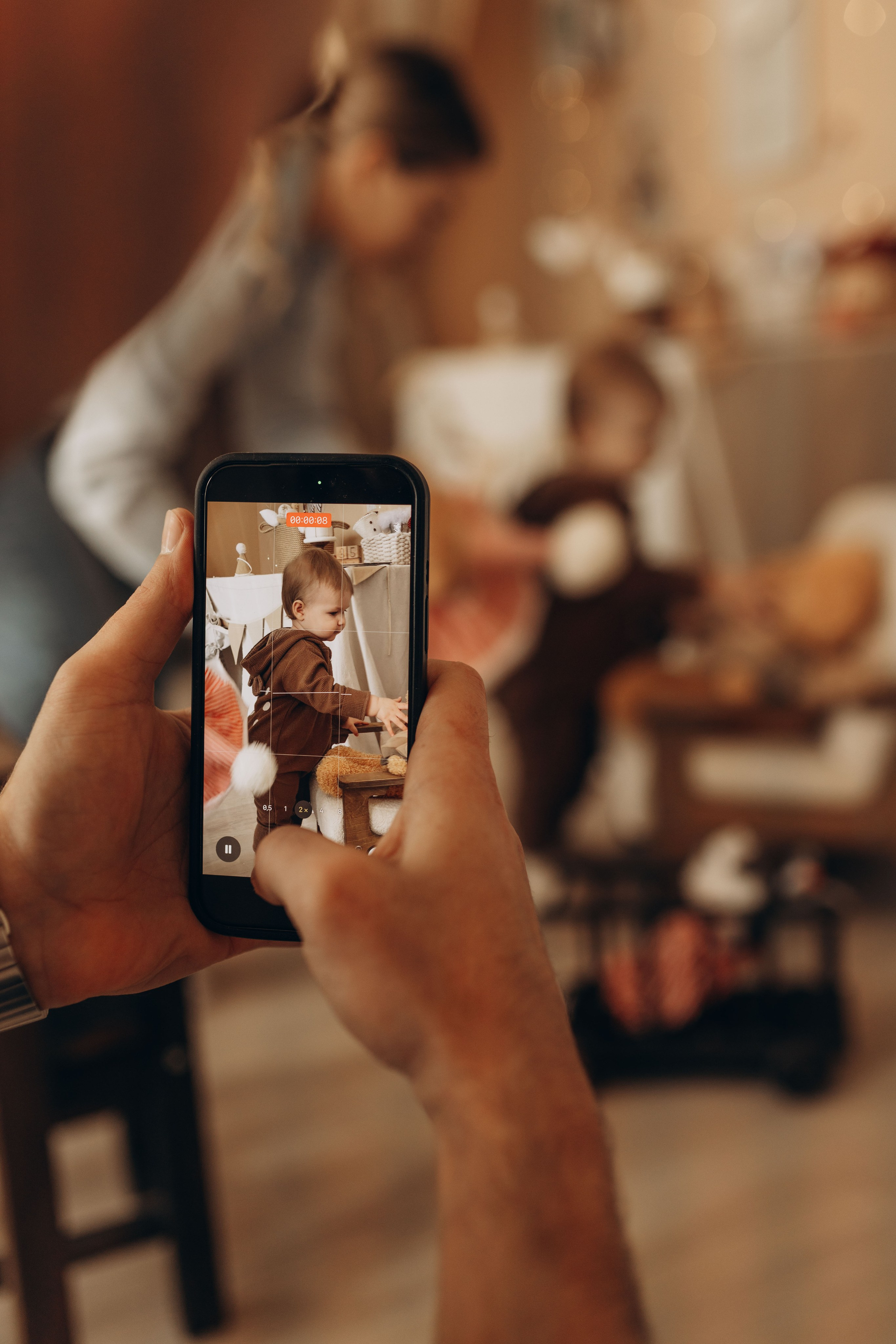 Малышке Арине годик. Фотограф в Ставрополе Svetlana Matveeva