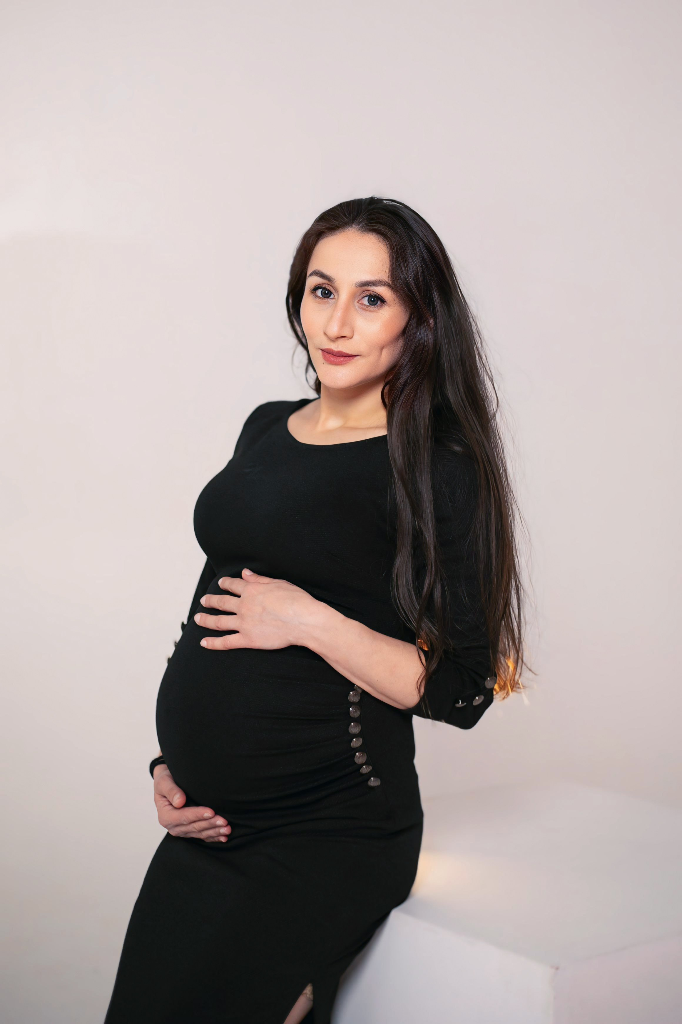 Беременность. Семейный фотограф новорожденных Нальчик