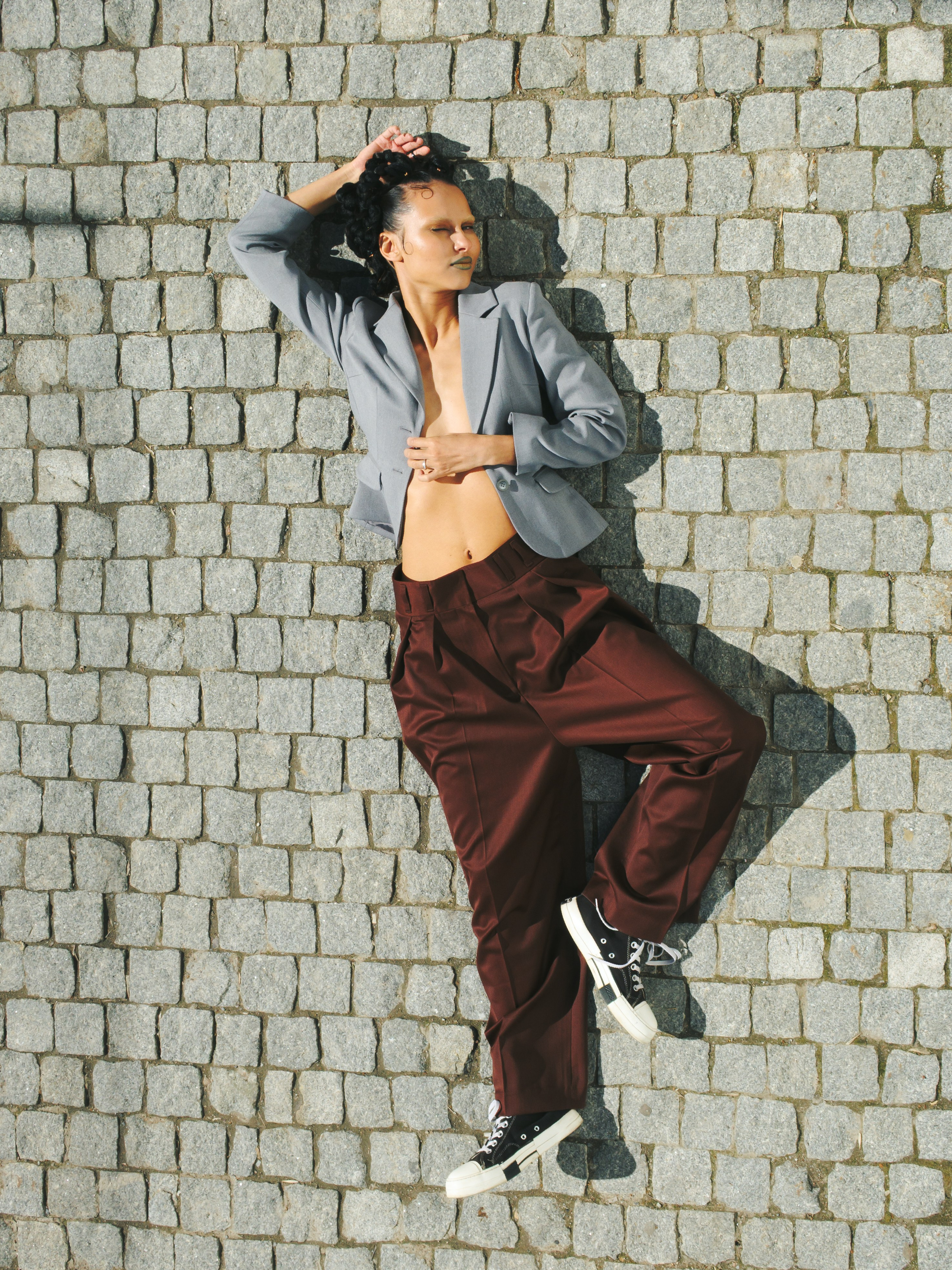 Vika Abu. Film & digital photographer. Ufa. Kamilla Ishmaeva