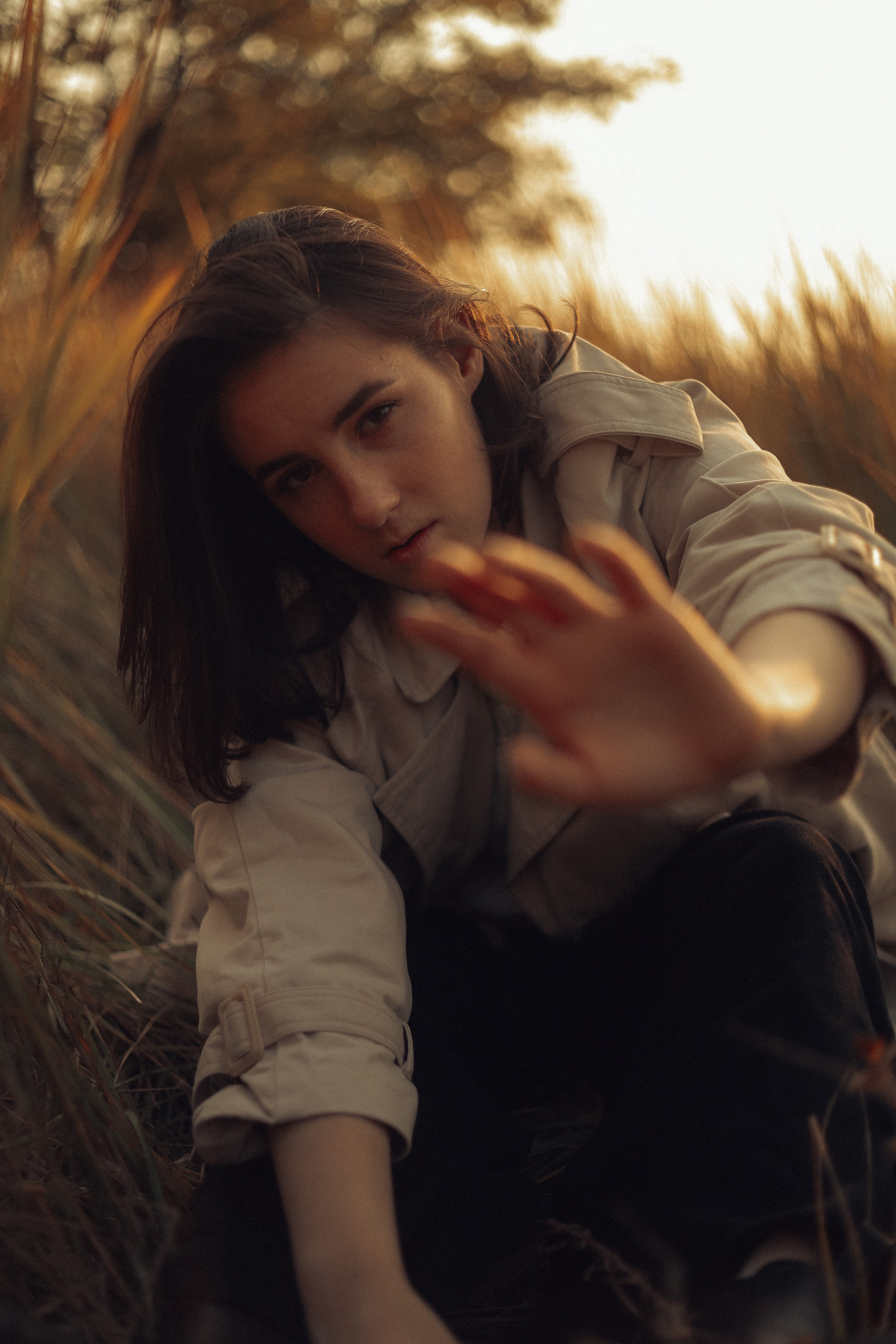 Liza. Фотограф Елизавета Колесникова