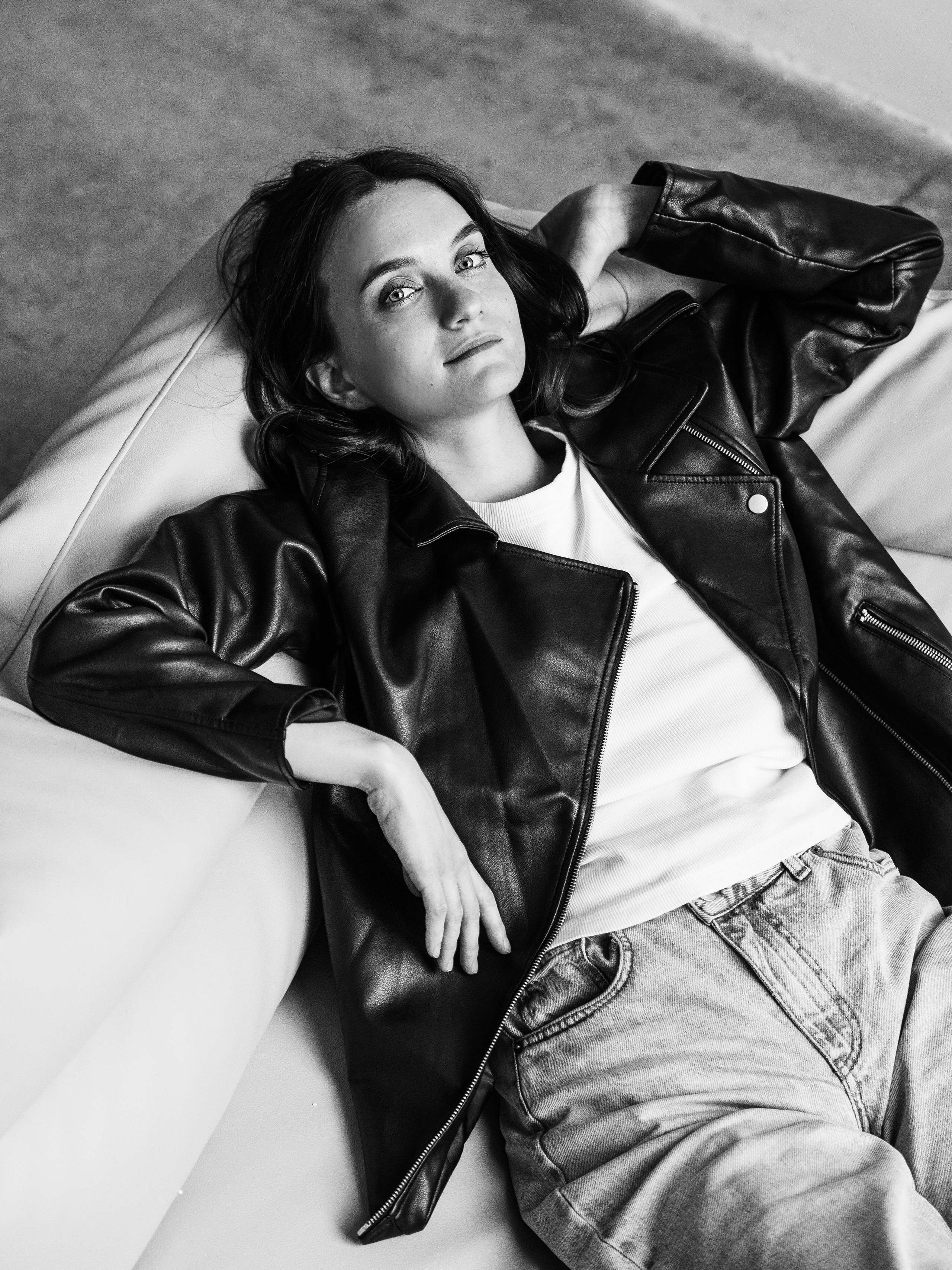 Женский портрет. Фотограф Надежда Луковкина Москва