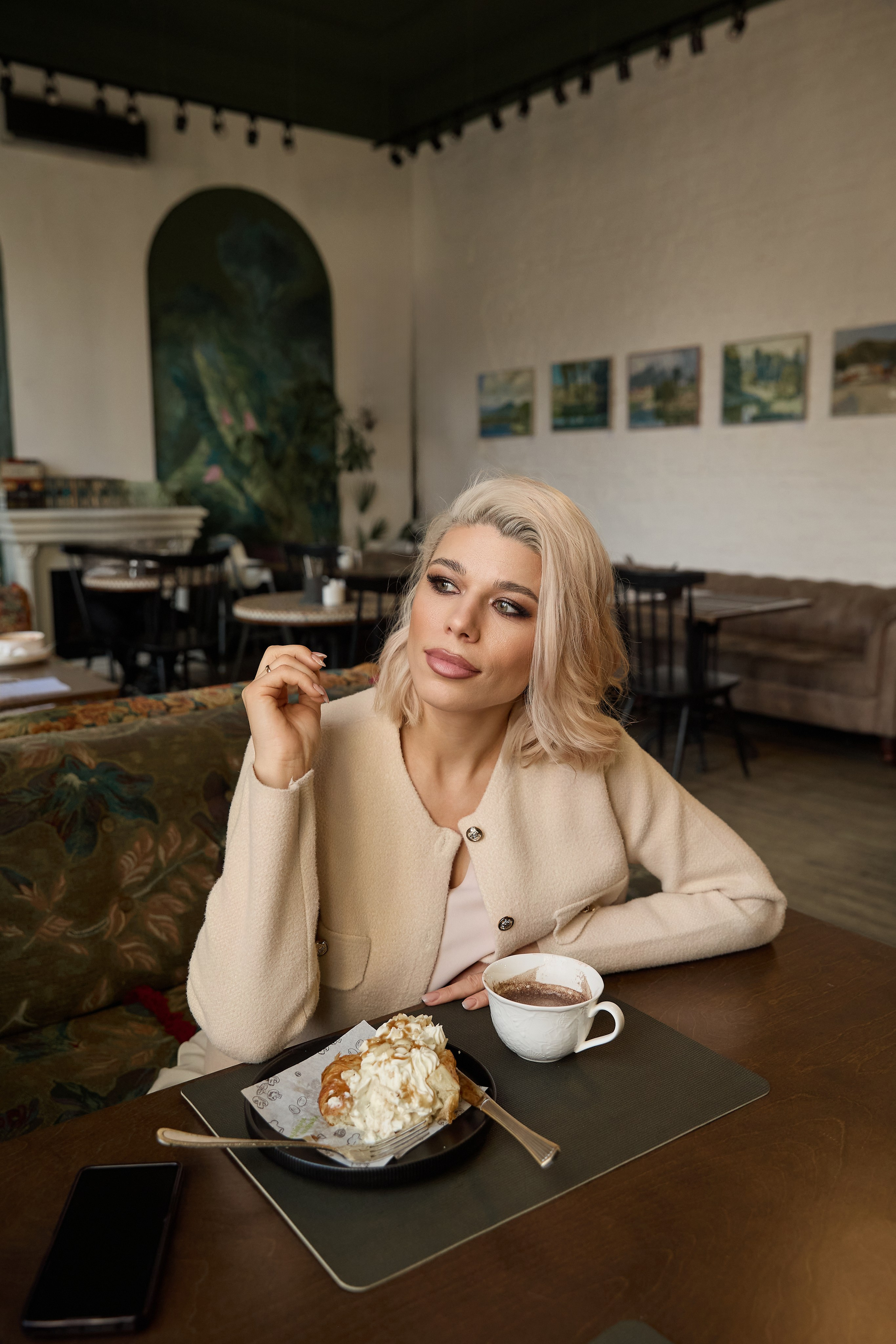 Властелина. Фотограф женского портрета, беременности и материнства Харькова Елена