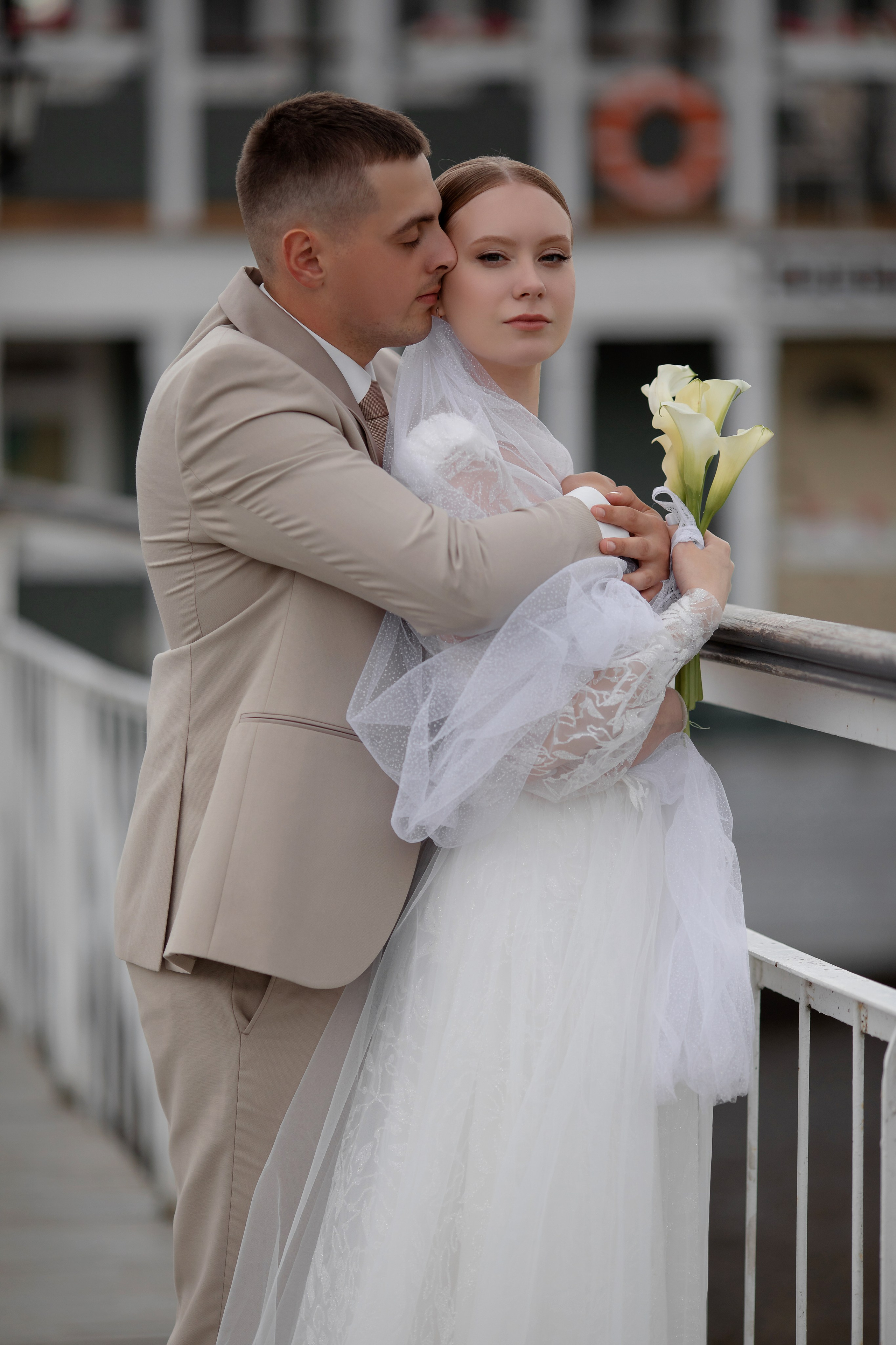 Елизавета & Матвей. Фотограф Смелова Ирина Кострома