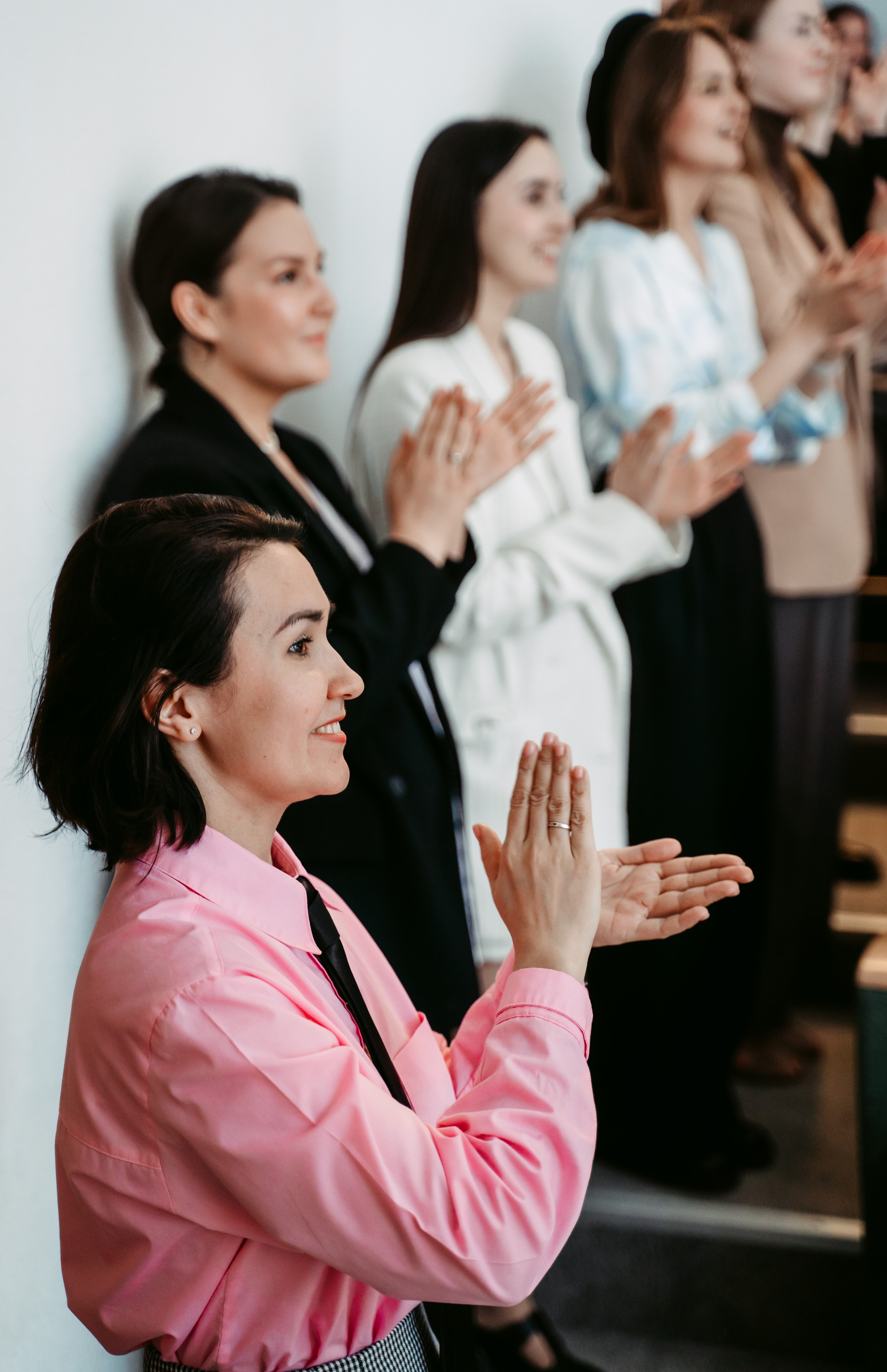 Кружок хора — отчетный концерт в НКЦ / 2023. Саша Копылов, фотограф в Казани