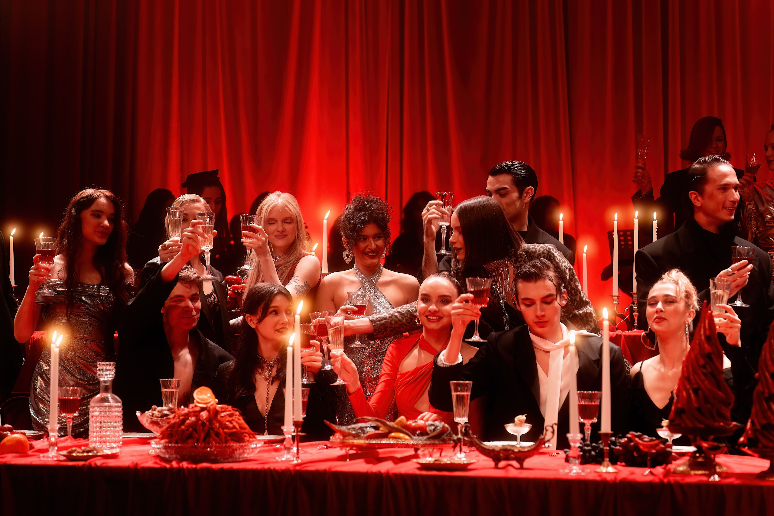 Мастер и Маргарита. Свадебный фотограф в Барнауле Четошникова Анна