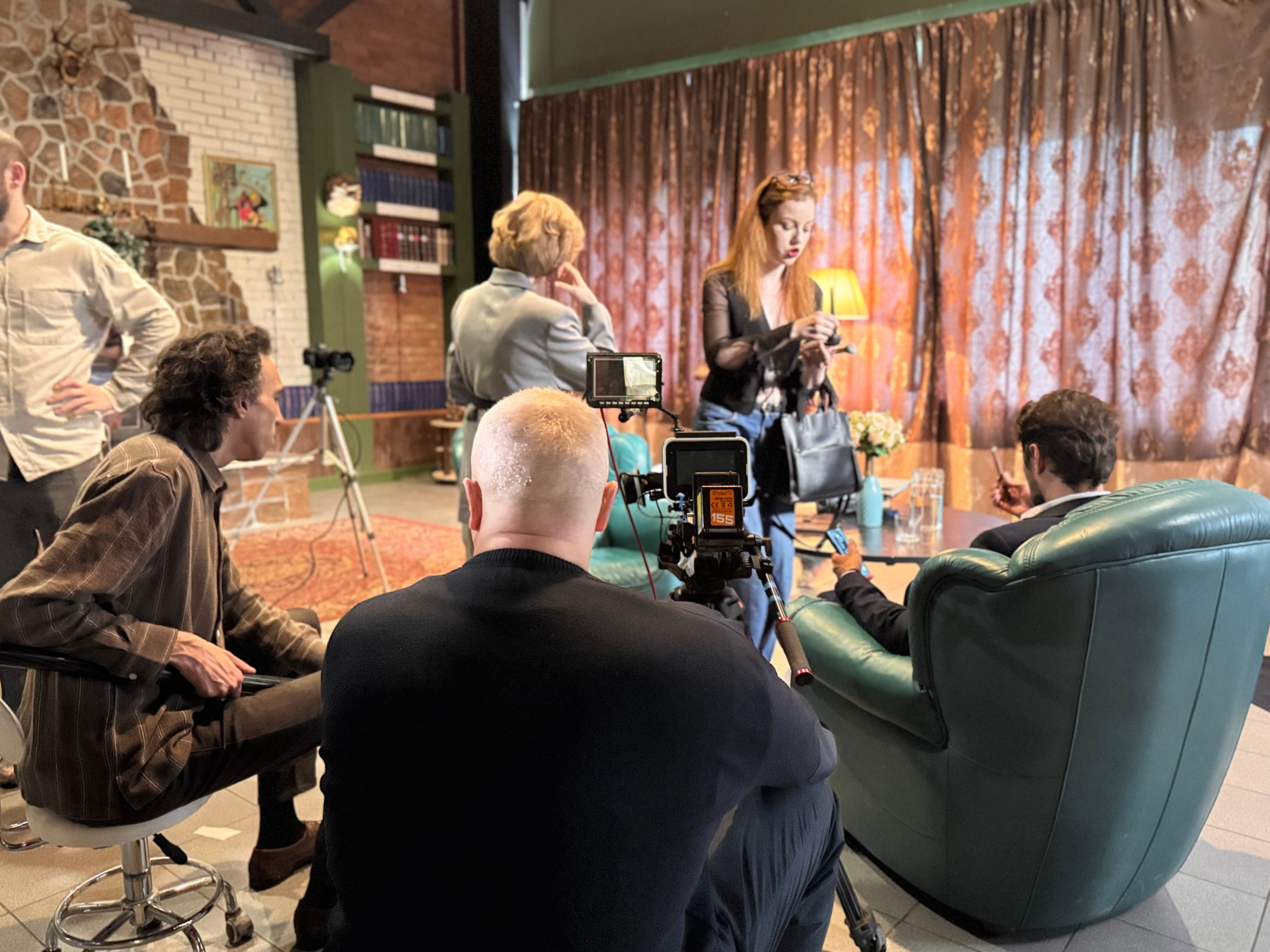 Режиссер Арсений Ганчуков, полный метр «Московские твари». Фотограф, оператор и рилсмейкер в Москве — Ася Палагута