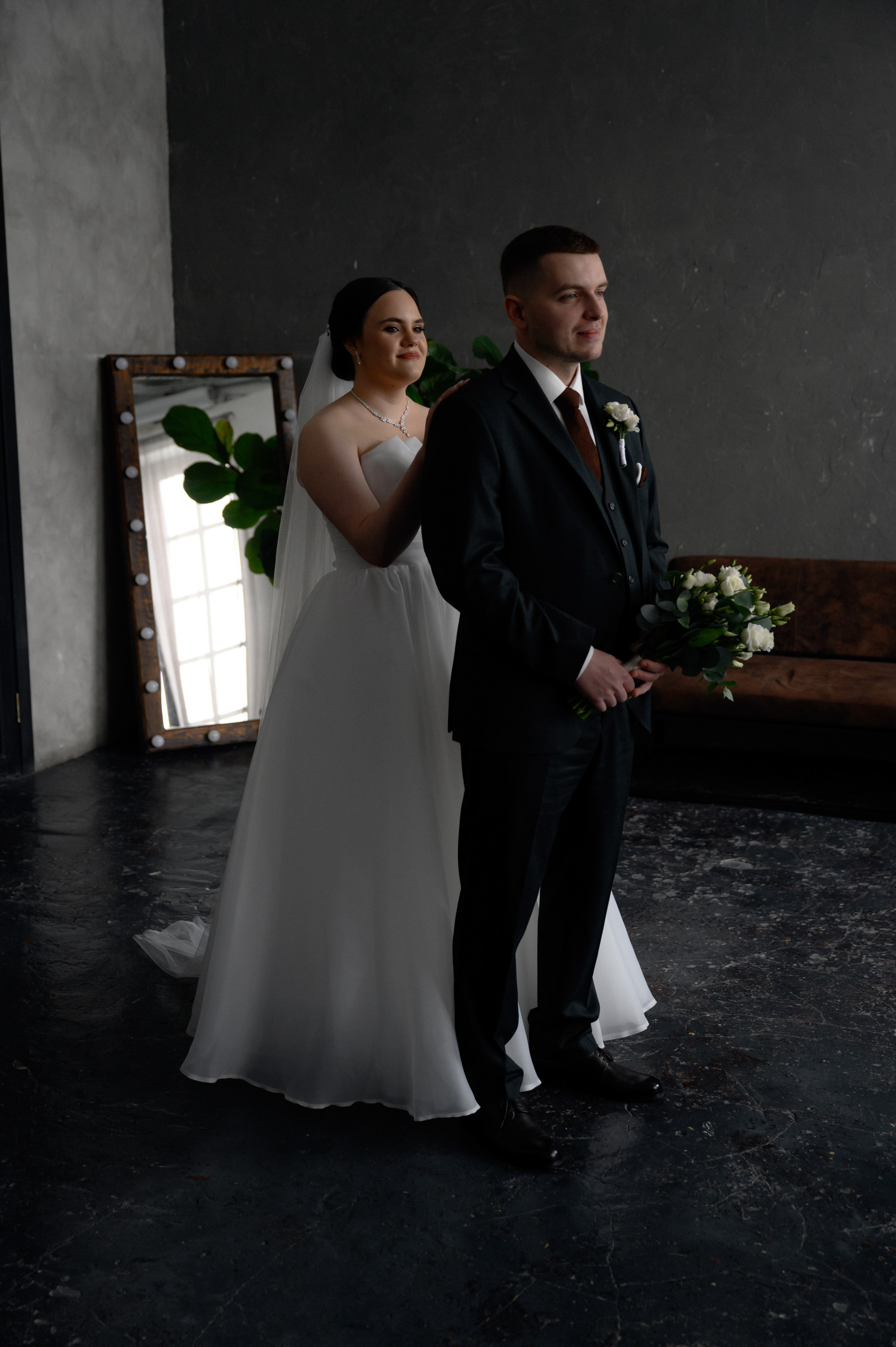 Дмитрий & Александра. Свадебный и портретный фотограф