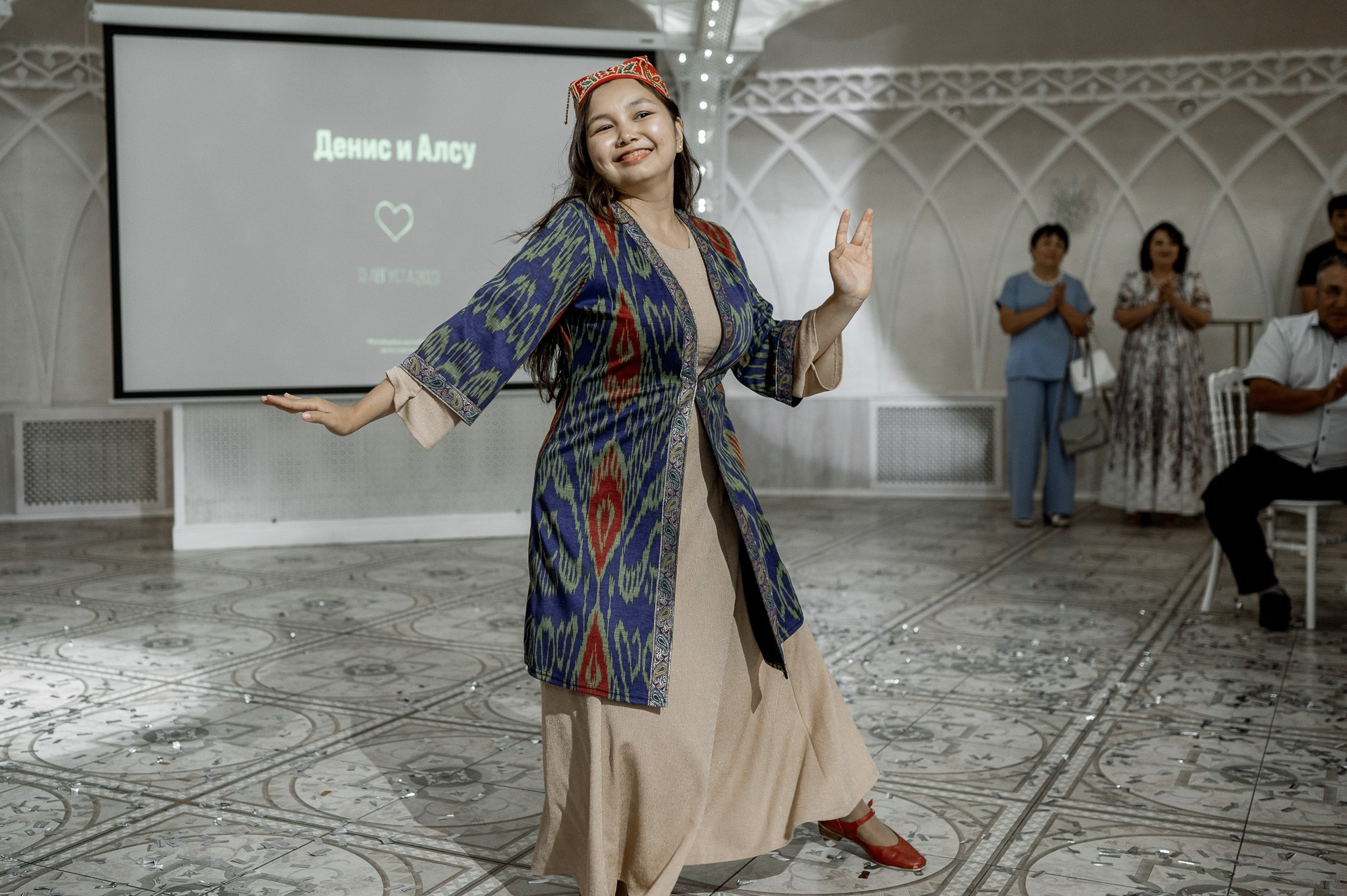 Денис и Алсу. Свадебный фотограф в Тюмени Анастасия Конева