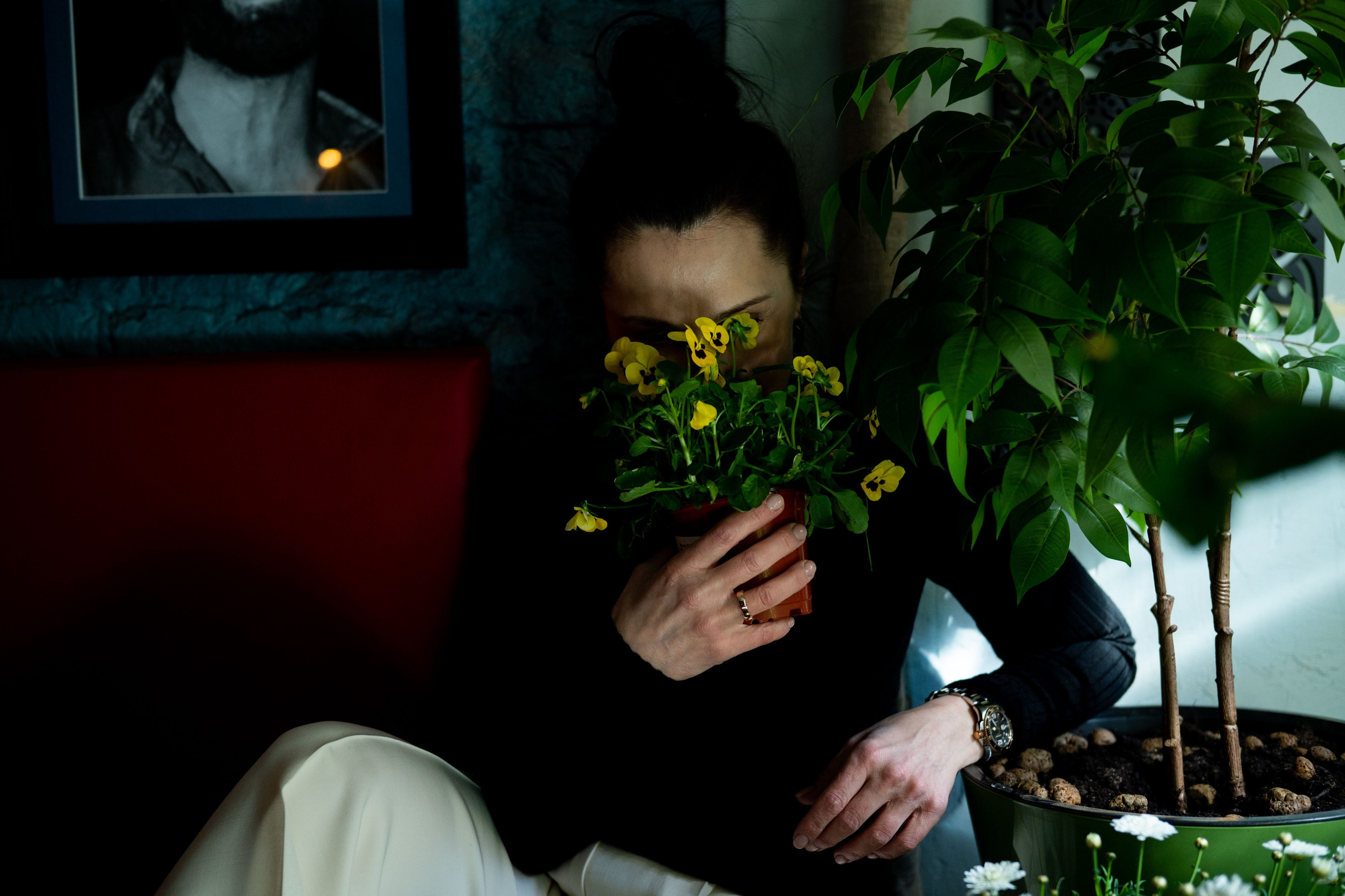 Соблюдайте хоть что-нибудь. May the numbers guide us