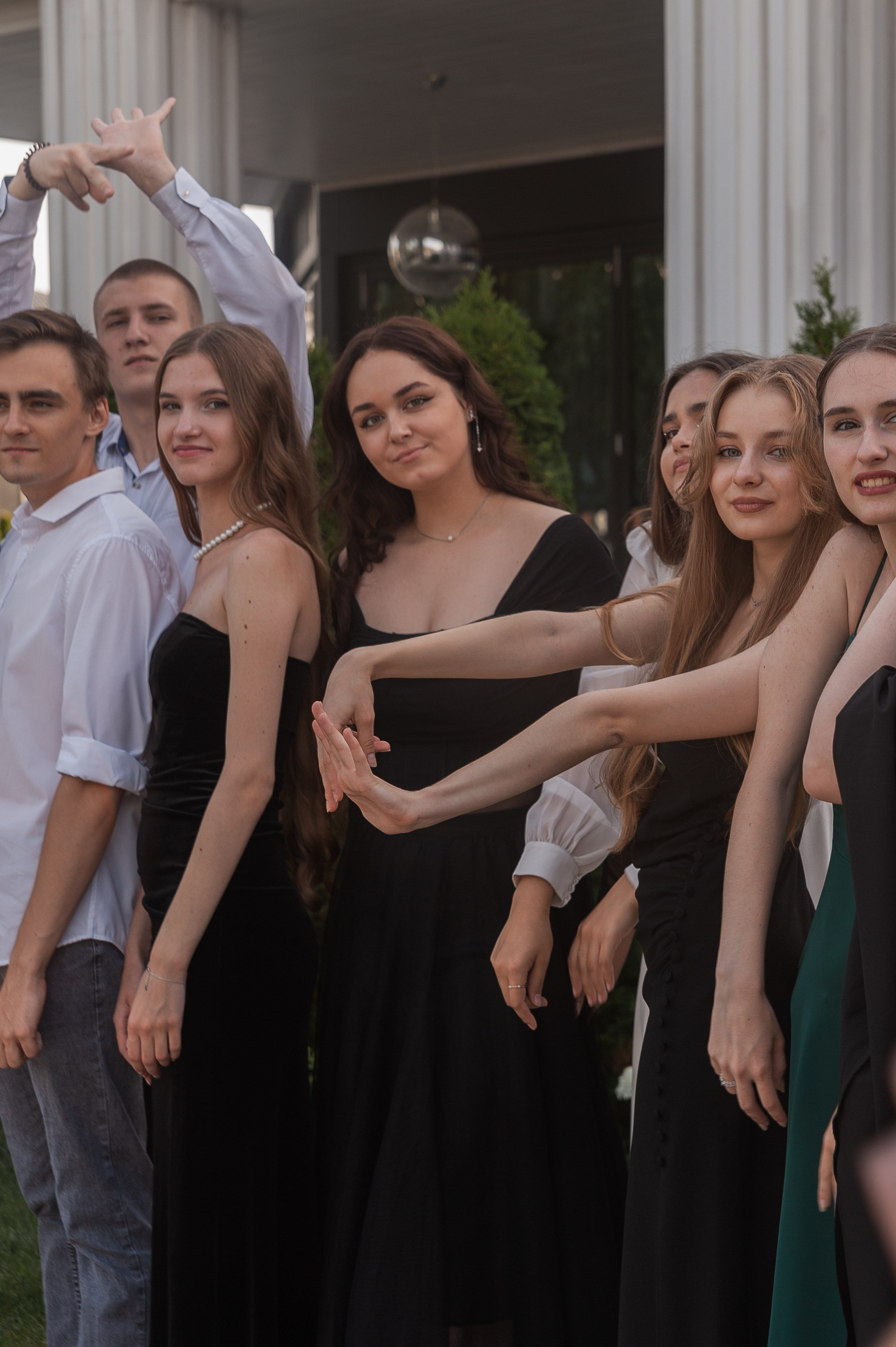 Выпускной 11