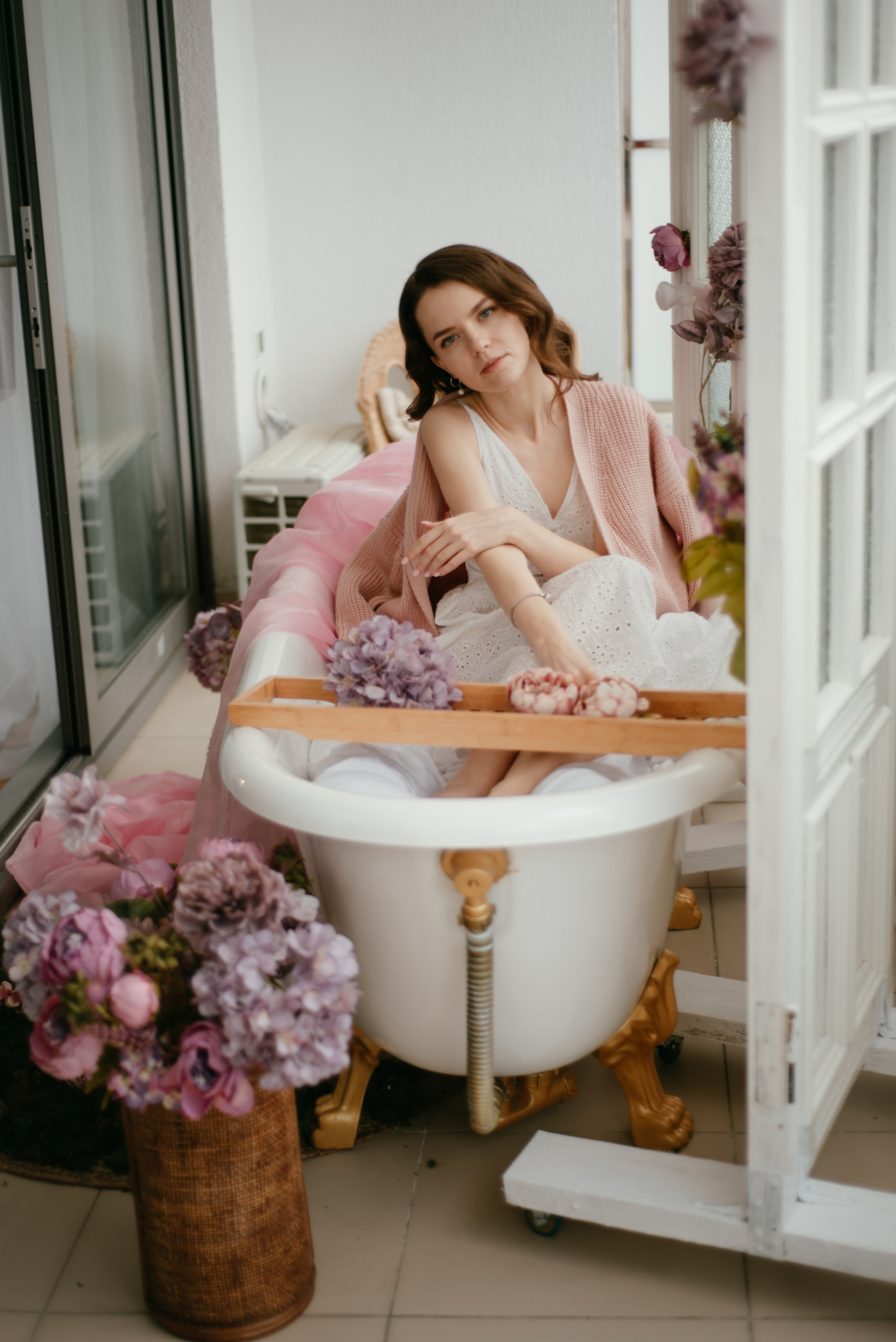 К 8 марта. Семейный и женский фотограф Лоо Краснодар Сочи Энем Татьяна Трибурт