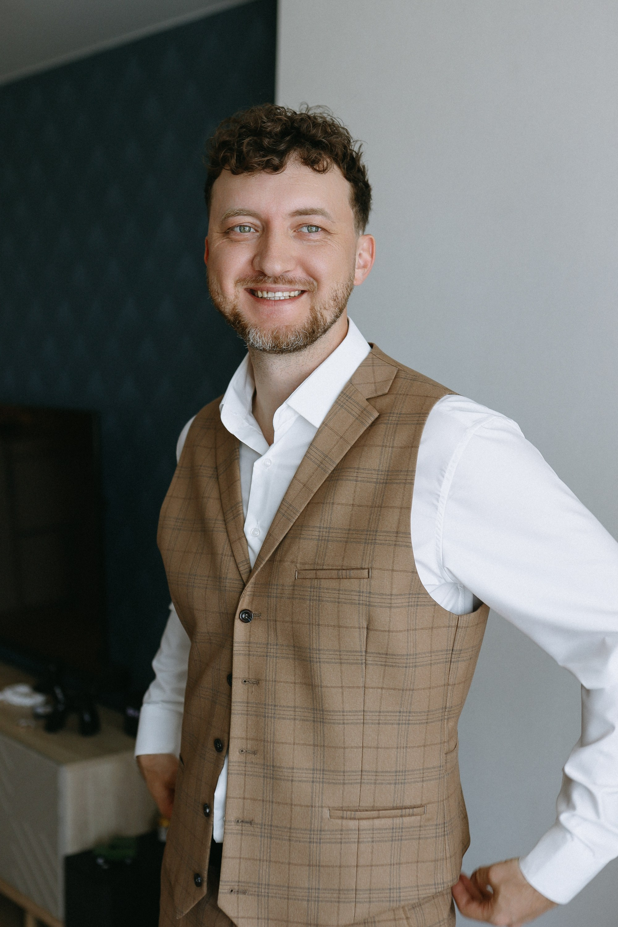 Антонина и Роман. Свадебный фотограф Волгоград и Волжский Евгения Кимлач