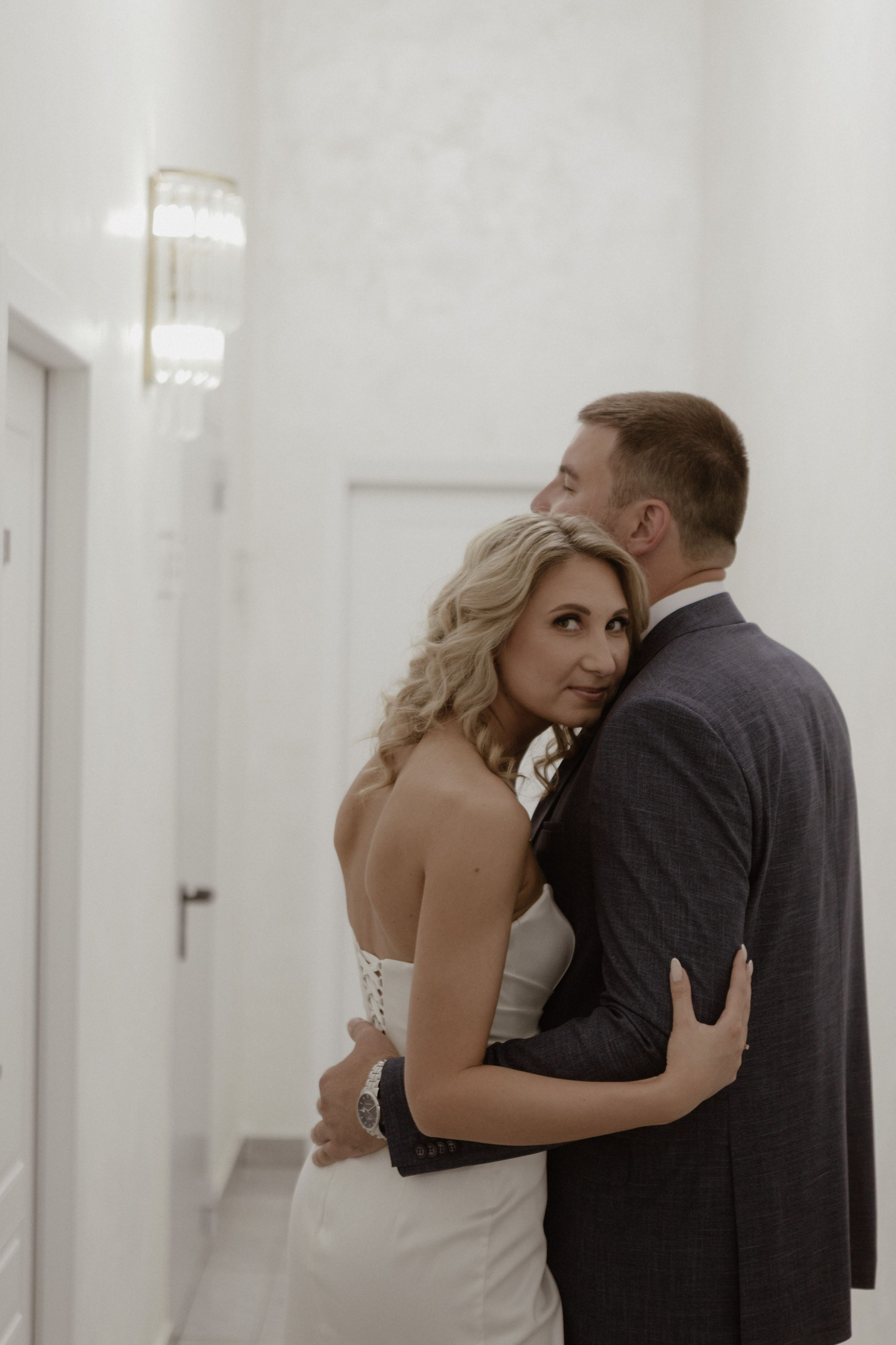 Света и Слава. Свадебный и портретный фотограф в Москве Анастасия Масюк