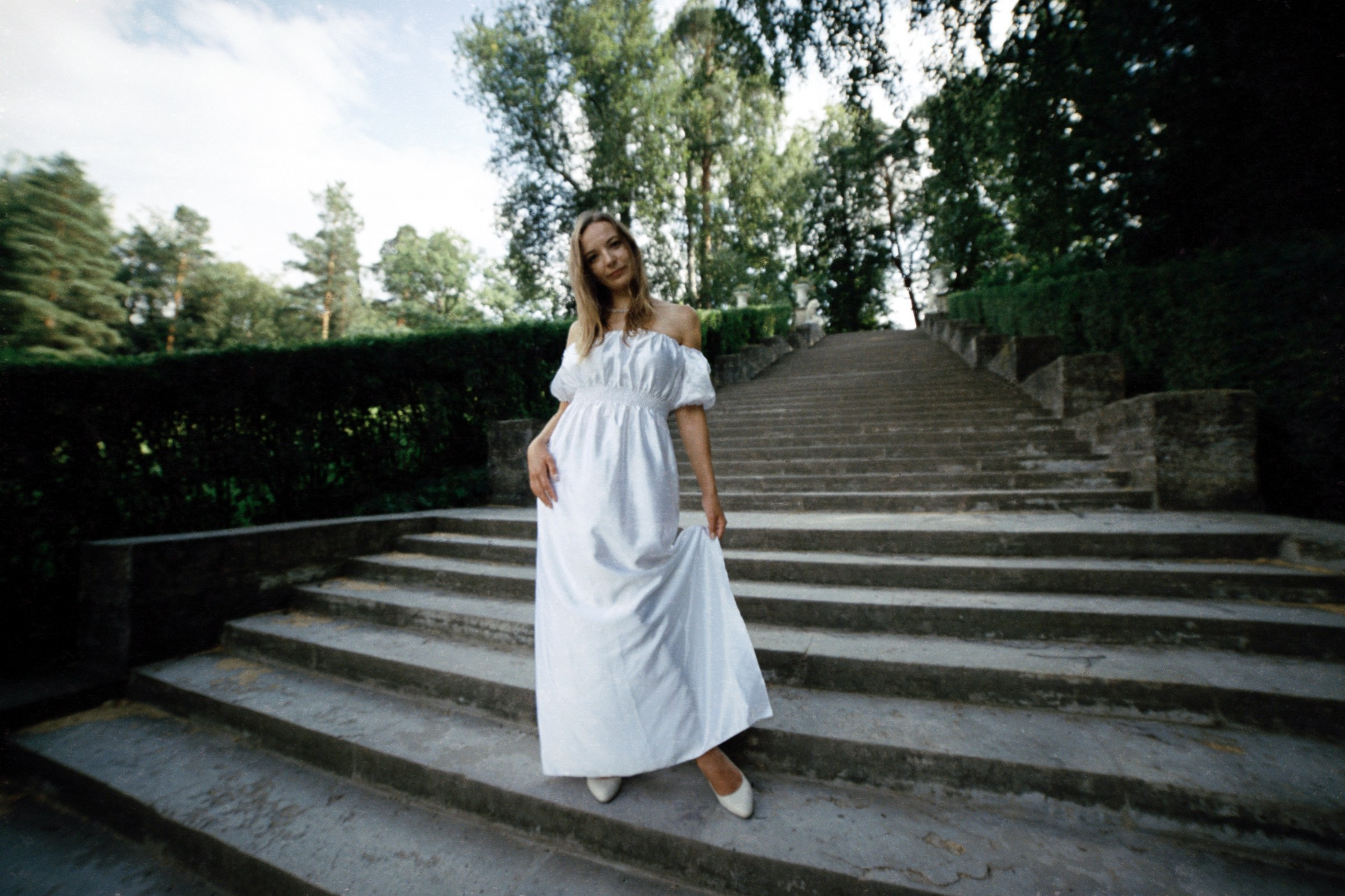 Kodak Vision 50D Canon EOS 30 + Samyang 14mm T3.1 ED AS IF UMC VDSLR