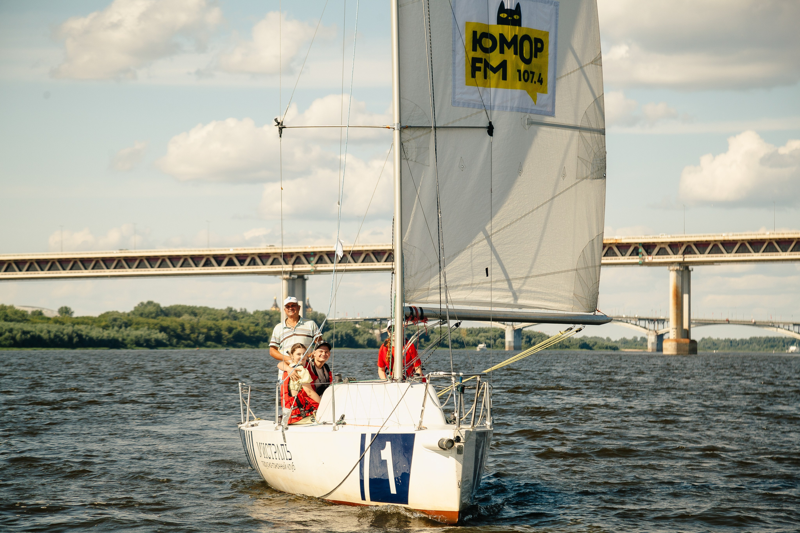 Мистраль промо. Леонид Рябов — фотограф в Нижнем Новгороде