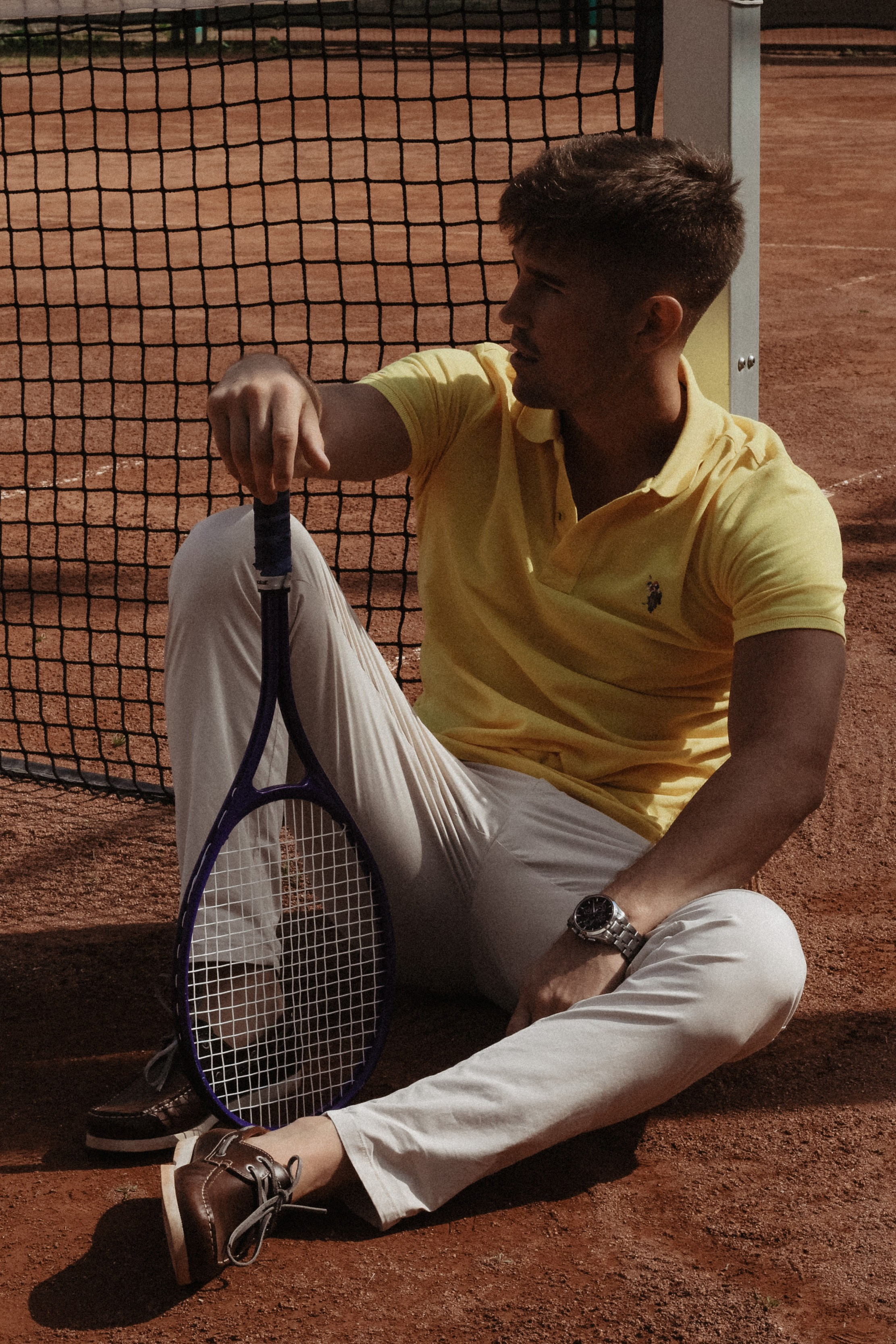 ROMAN. Фотограф Мария Сивохина