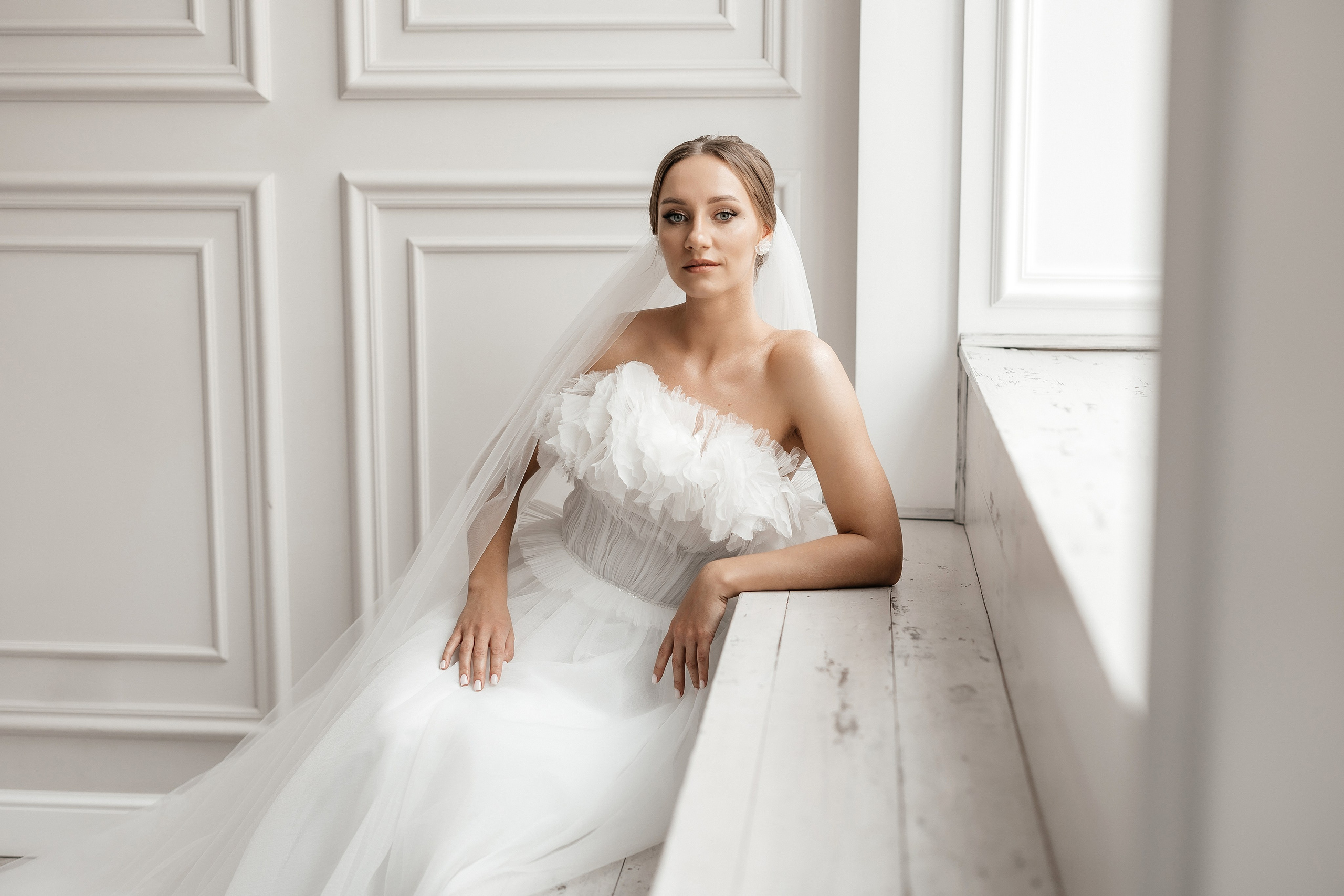 Дарья & Дмитрий | 22.09.23. Свадебный и семейный фотограф в Омске Евгения Хакимова