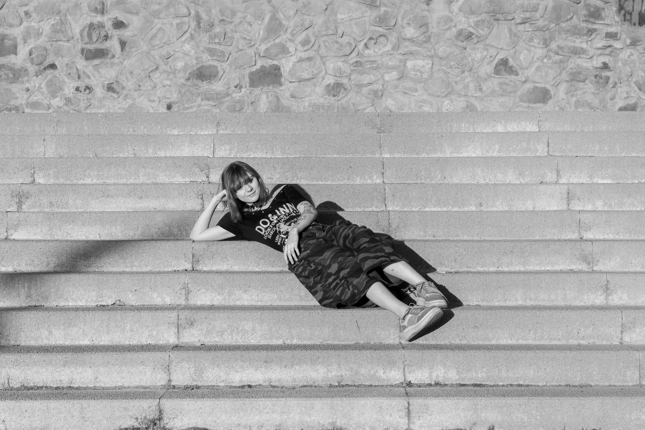 Бесплатно — для портфолио. Фотограф Наталья Мершина