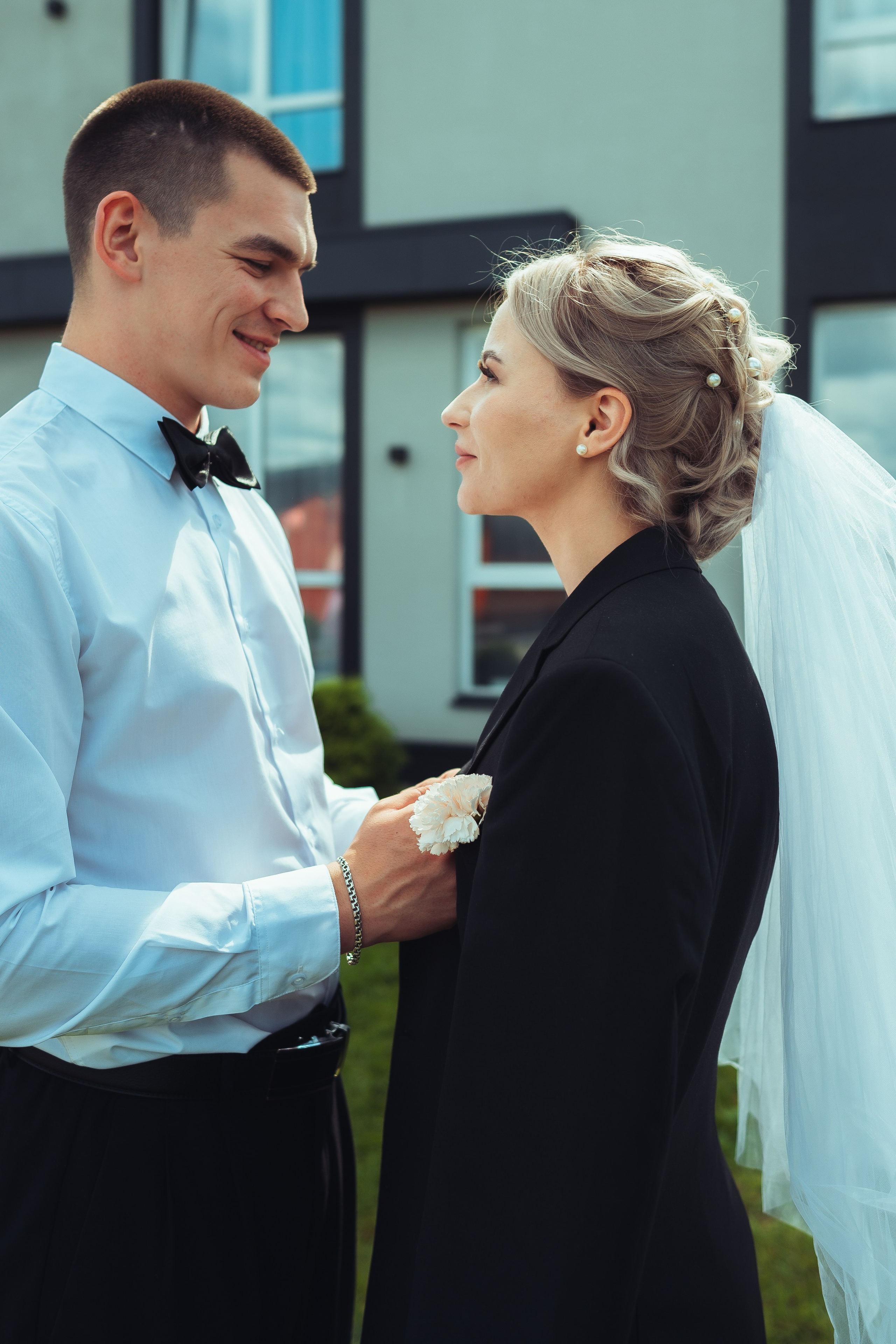 Свадебная съёмка Андрея и Наталины. Иван Кубик — фотограф и видеограф